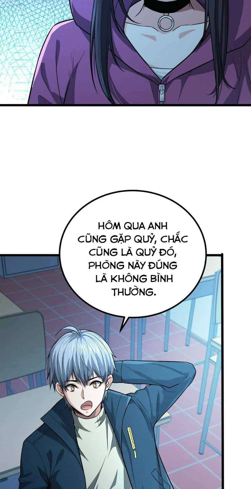 Trong Tôi Có Quỷ - Chương 13 - ảnh 16