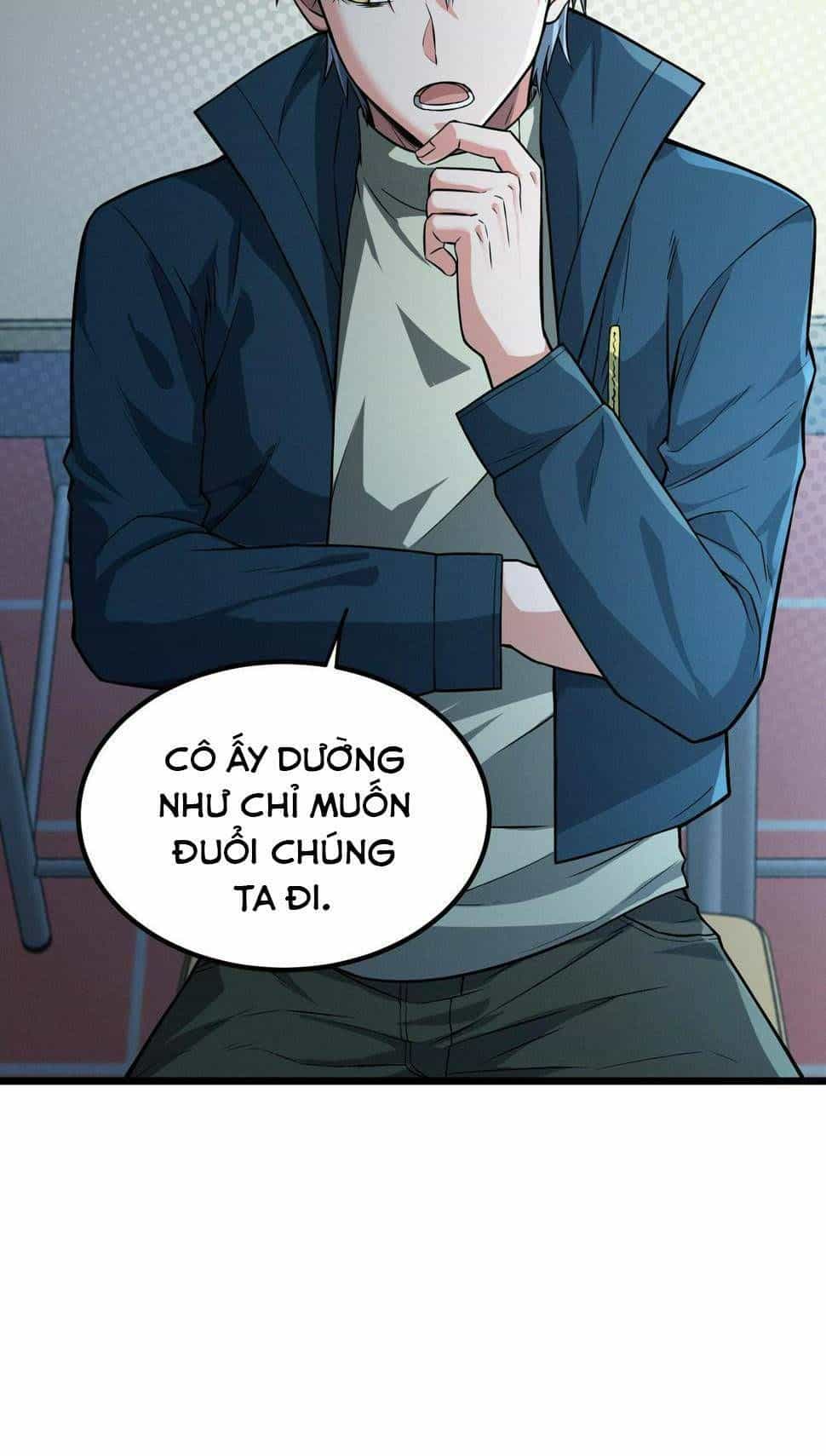 Trong Tôi Có Quỷ - Chương 13 - ảnh 18