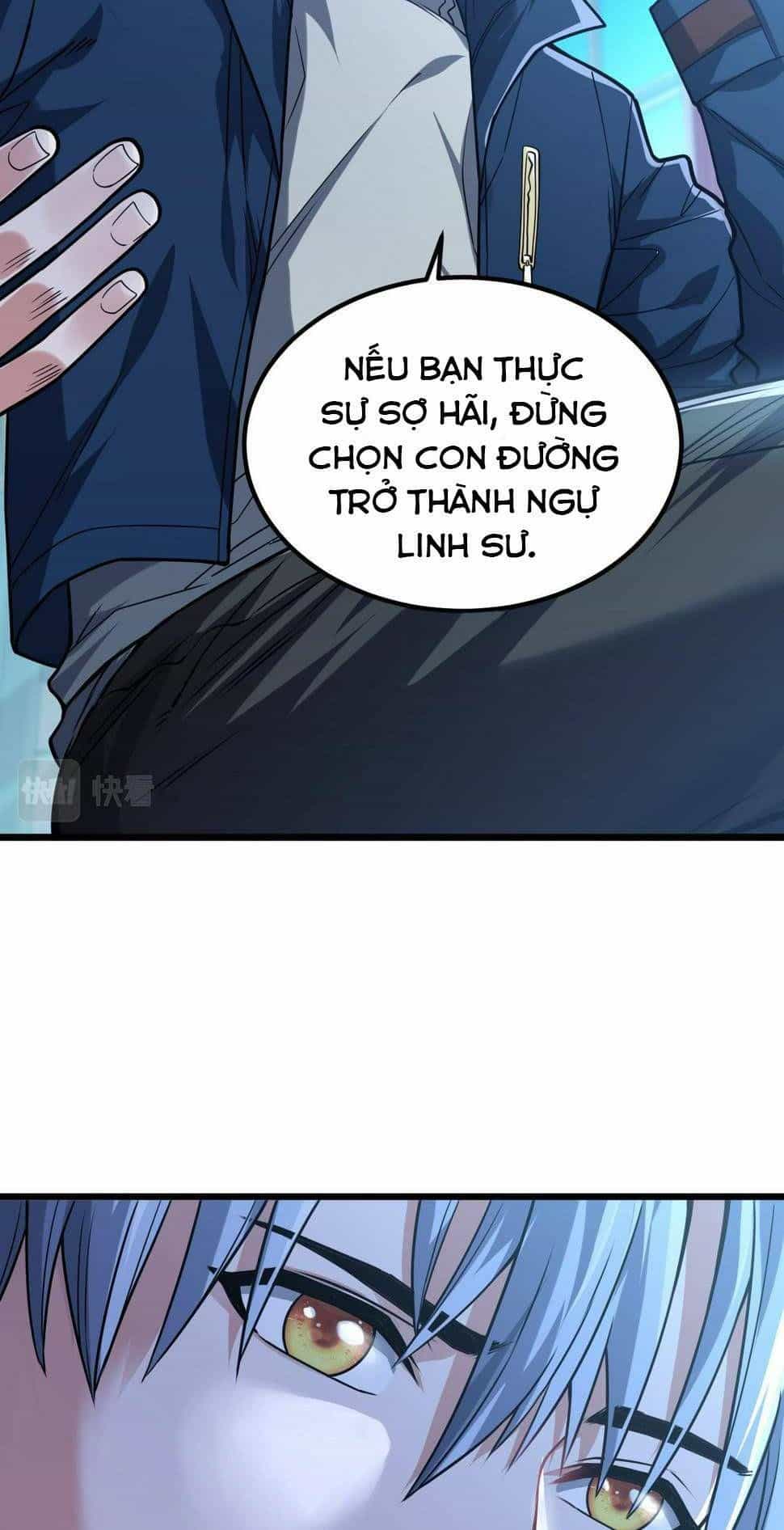 Trong Tôi Có Quỷ - Chương 13 - ảnh 20