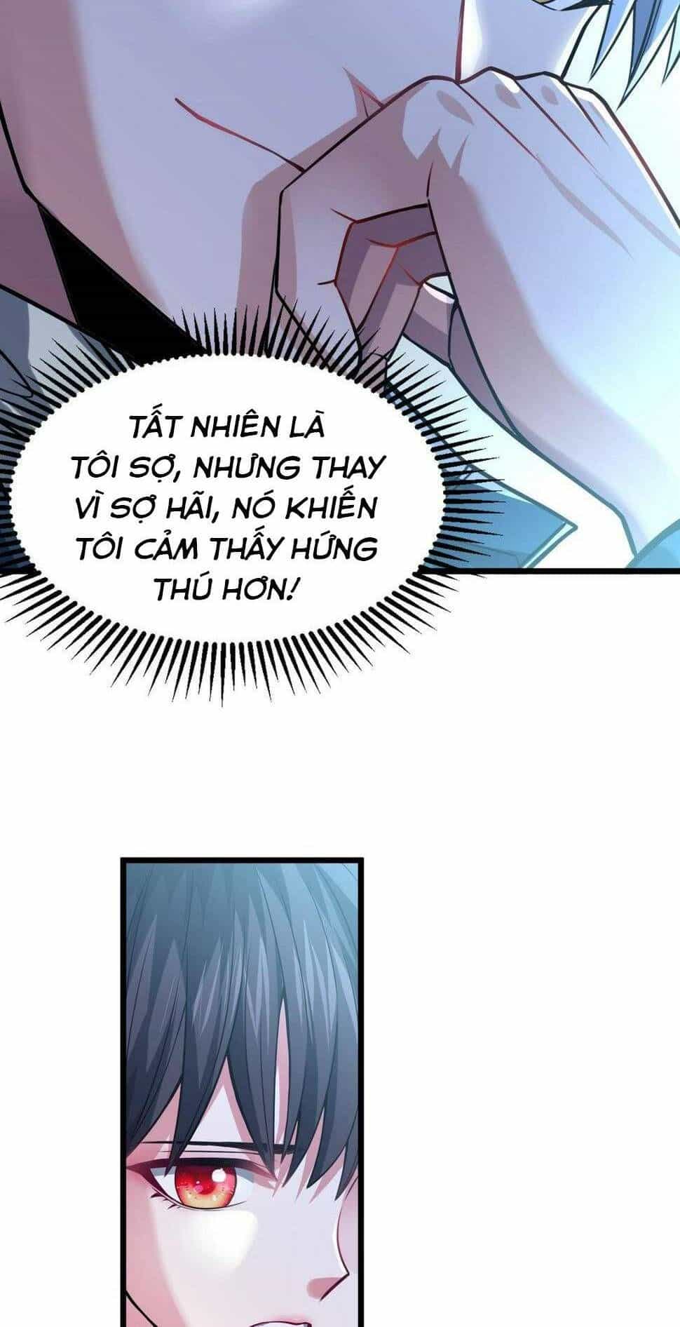 Trong Tôi Có Quỷ - Chương 13 - ảnh 21