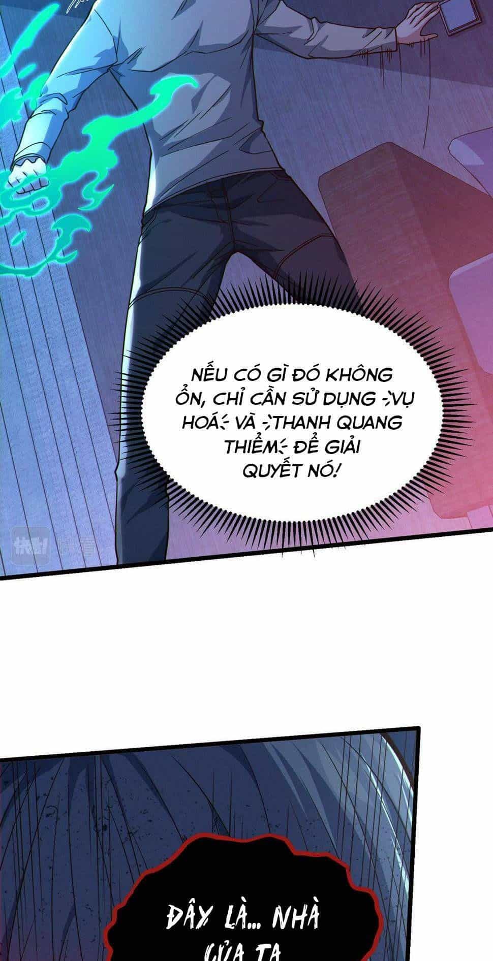 Trong Tôi Có Quỷ - Chương 13 - ảnh 4