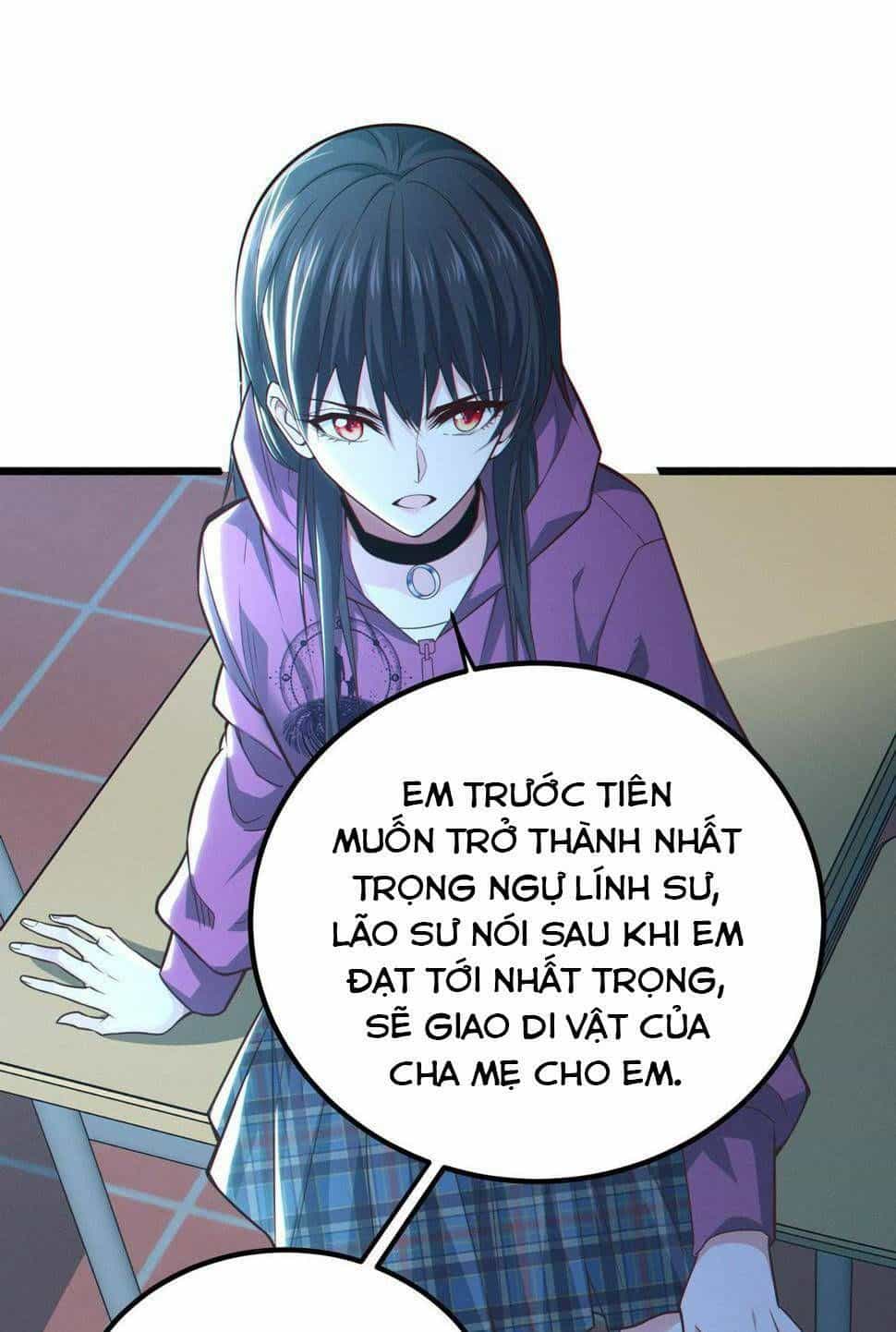 Trong Tôi Có Quỷ - Chương 13 - ảnh 54