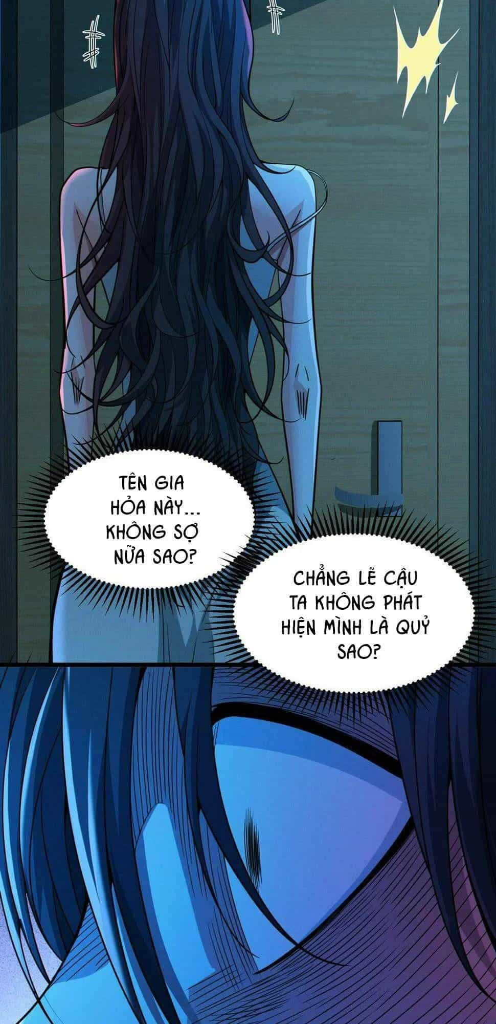 Trong Tôi Có Quỷ - Chương 14 - ảnh 18