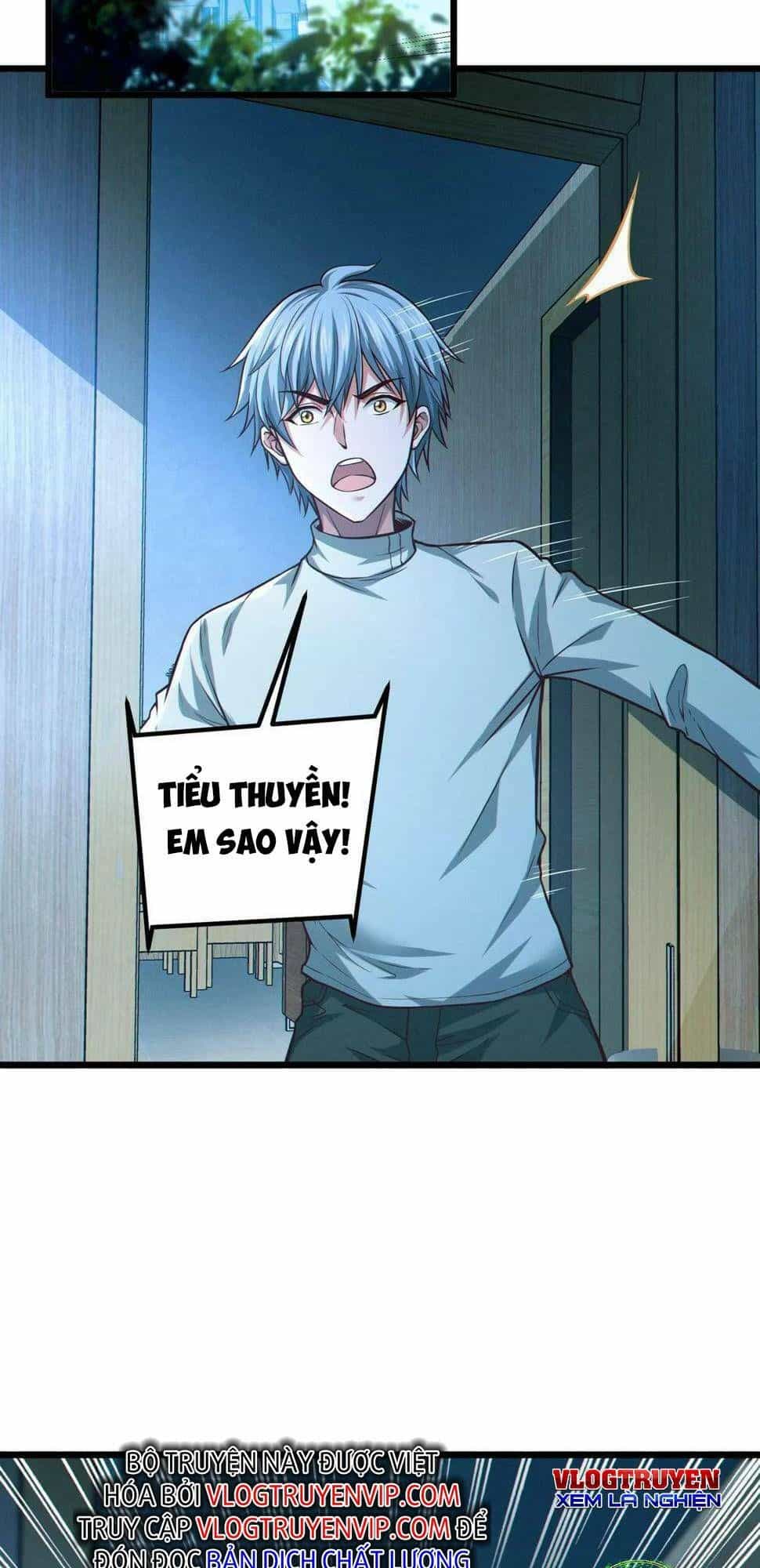 Trong Tôi Có Quỷ - Chương 14 - ảnh 35