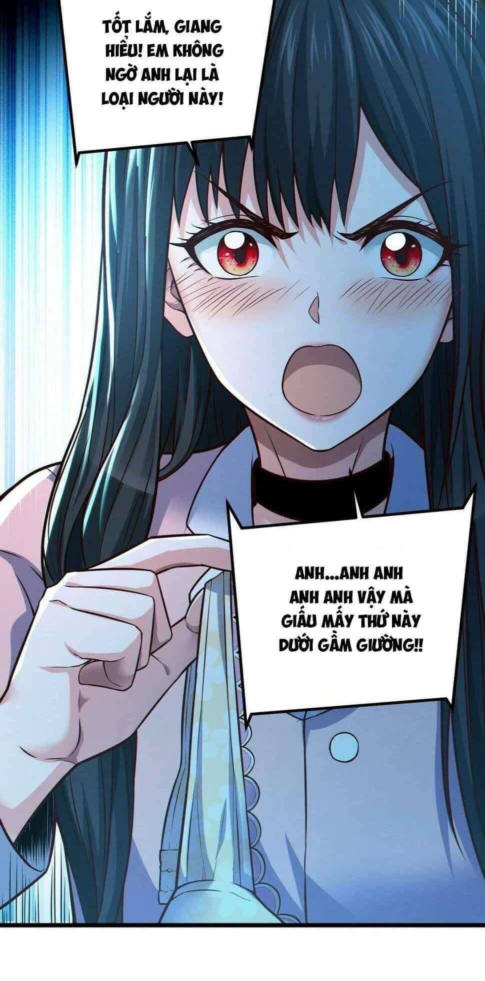 Trong Tôi Có Quỷ - Chương 14 - ảnh 37