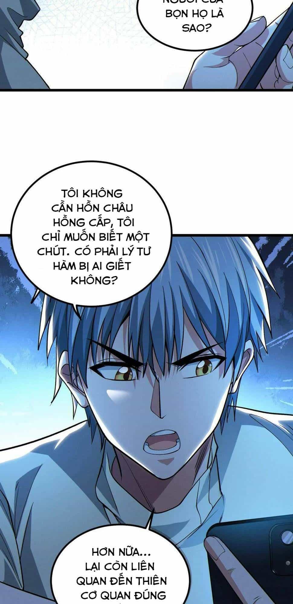 Trong Tôi Có Quỷ - Chương 14 - ảnh 58