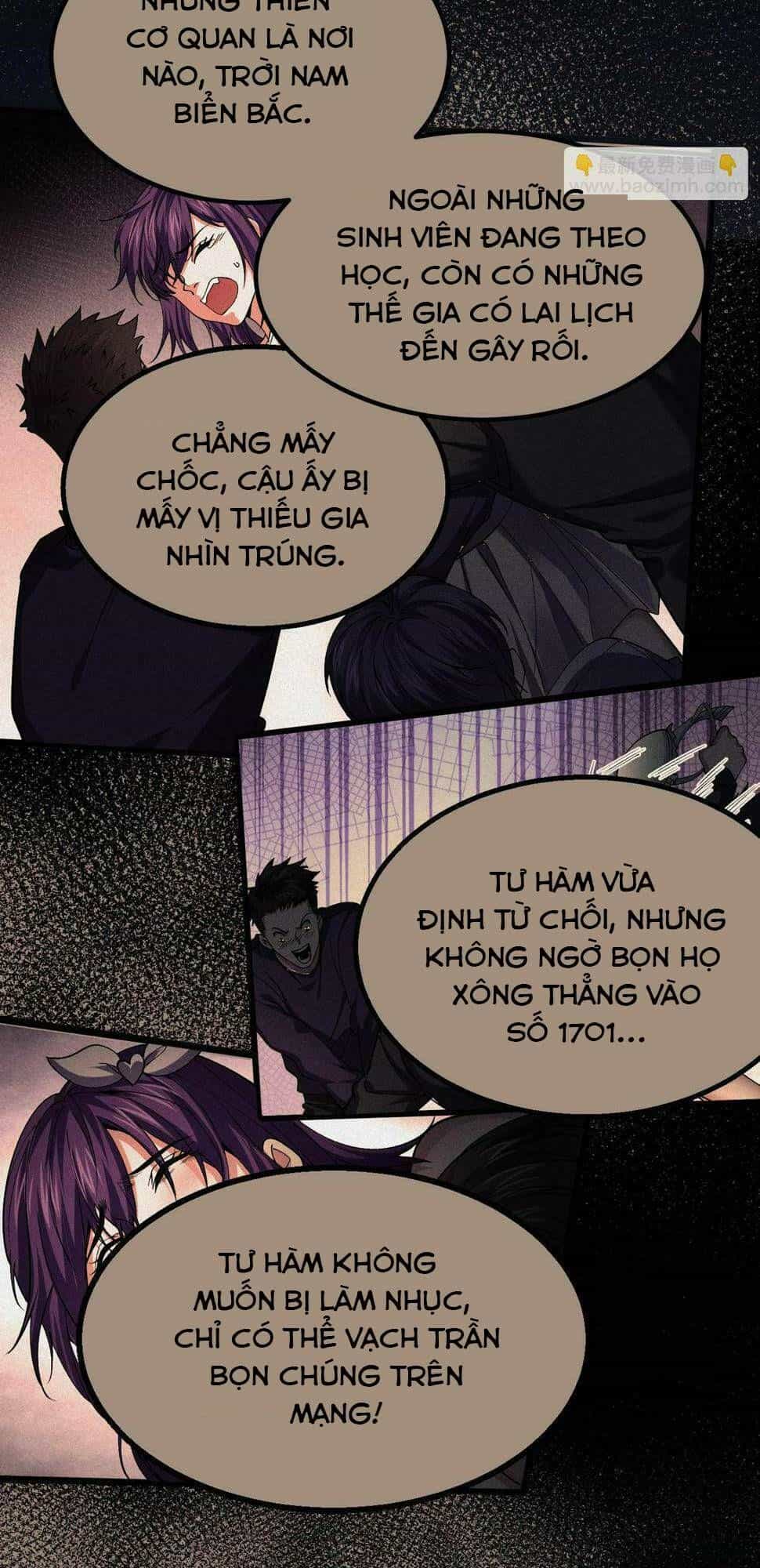 Trong Tôi Có Quỷ - Chương 14 - ảnh 63