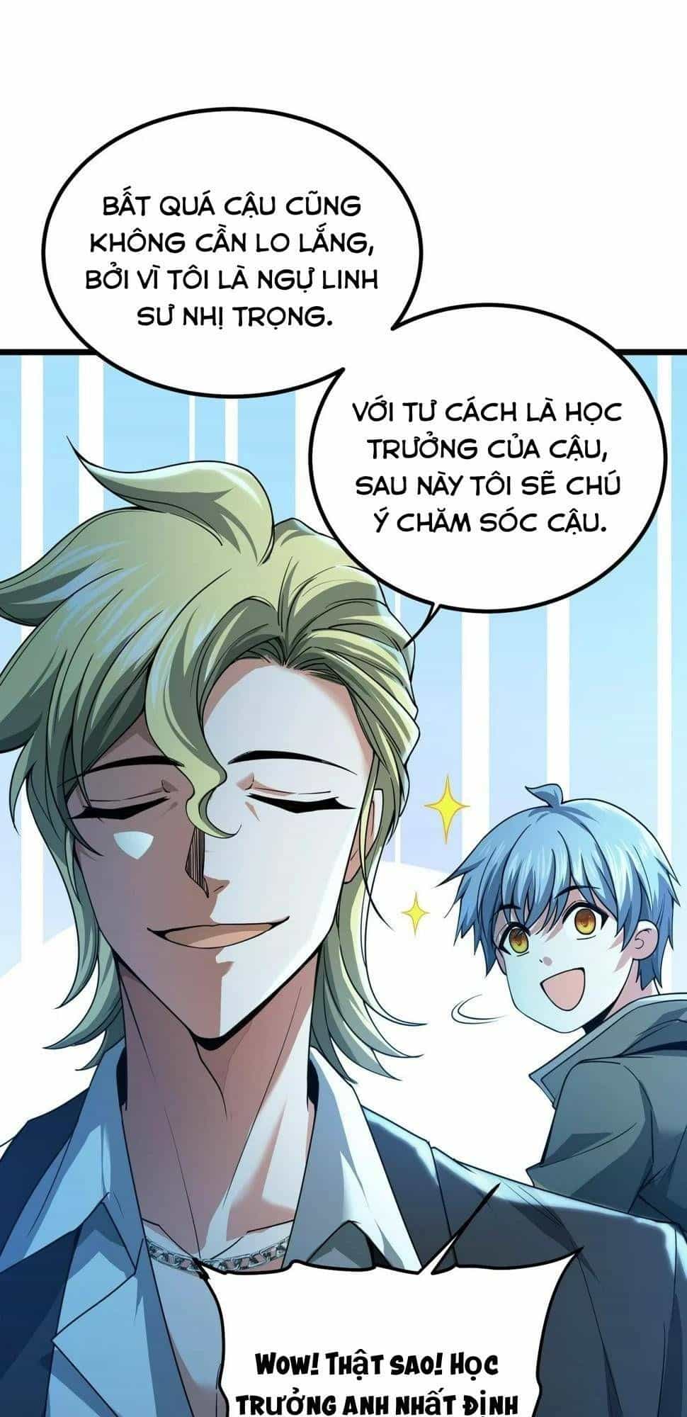 Trong Tôi Có Quỷ - Chương 15 - ảnh 23