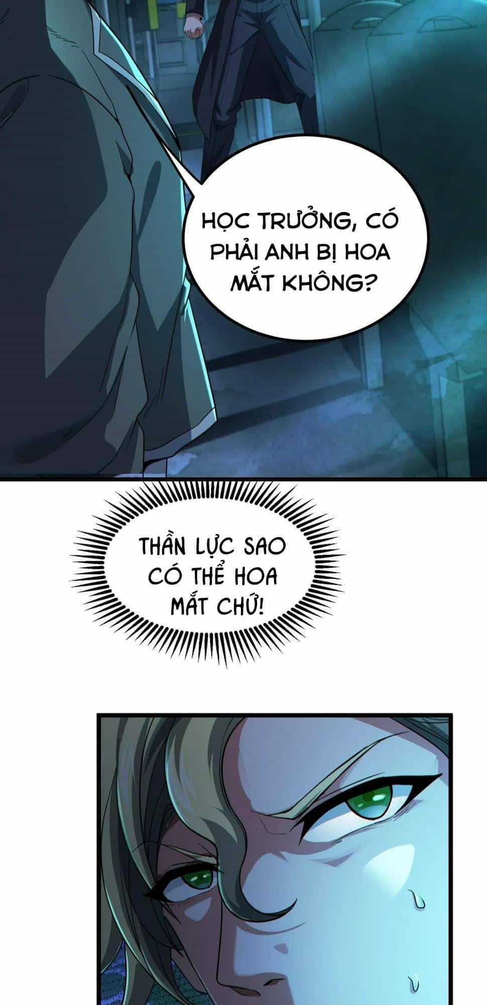 Trong Tôi Có Quỷ - Chương 15 - ảnh 44
