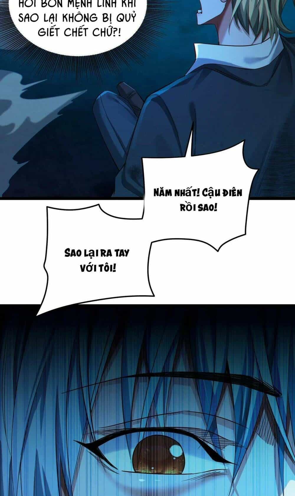 Trong Tôi Có Quỷ - Chương 16 - ảnh 15