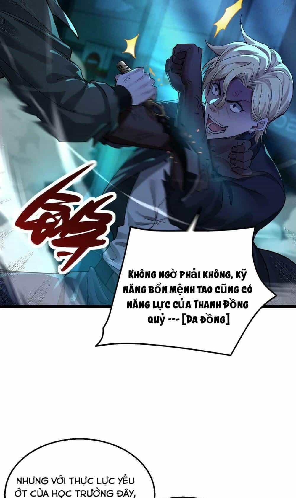 Trong Tôi Có Quỷ - Chương 16 - ảnh 24