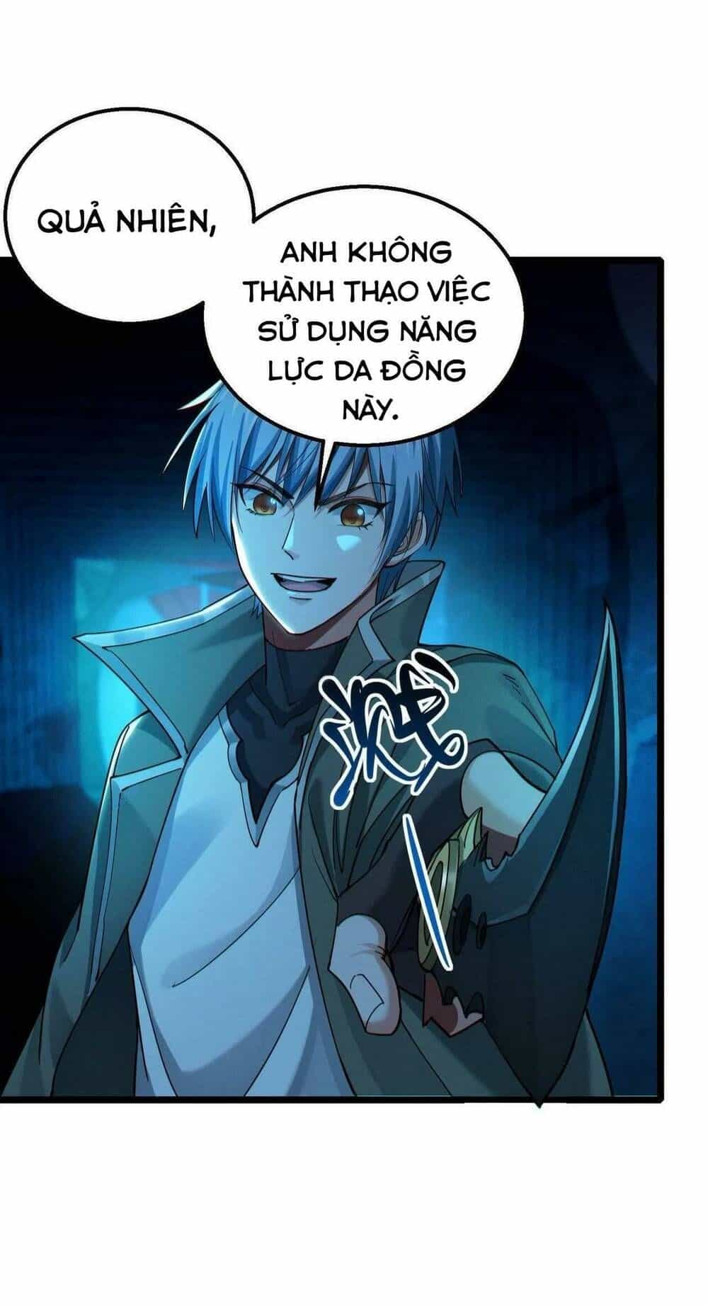 Trong Tôi Có Quỷ - Chương 16 - ảnh 29