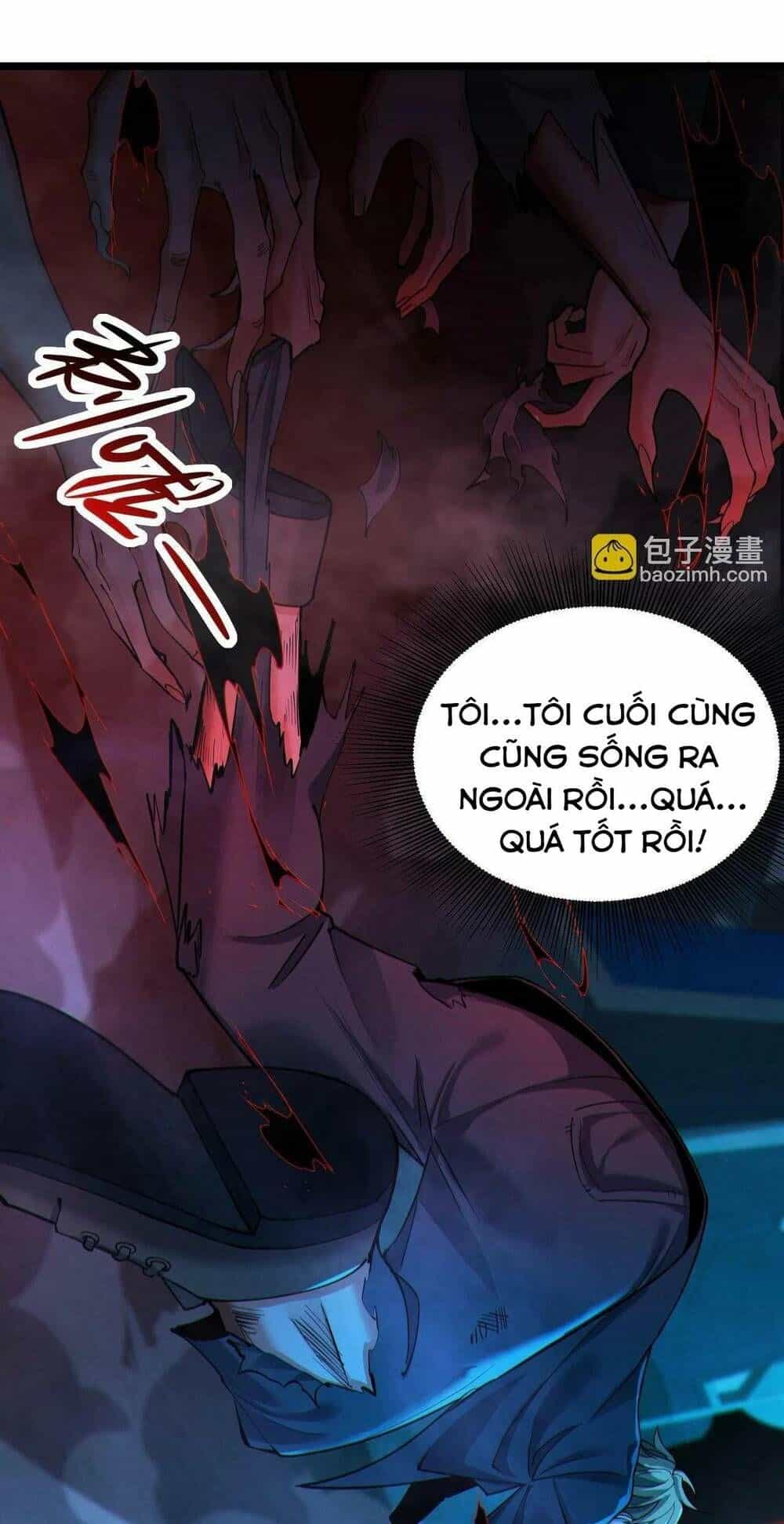 Trong Tôi Có Quỷ - Chương 16 - ảnh 41