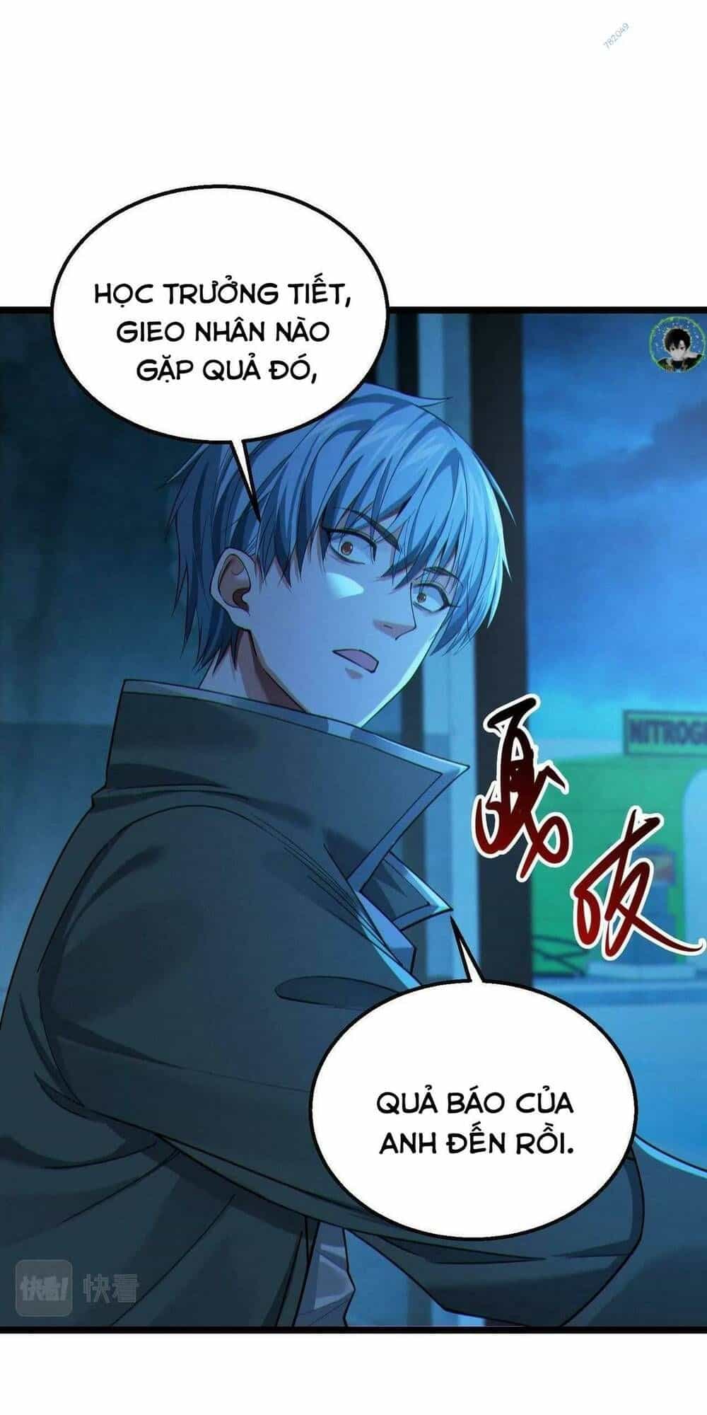 Trong Tôi Có Quỷ - Chương 16 - ảnh 43