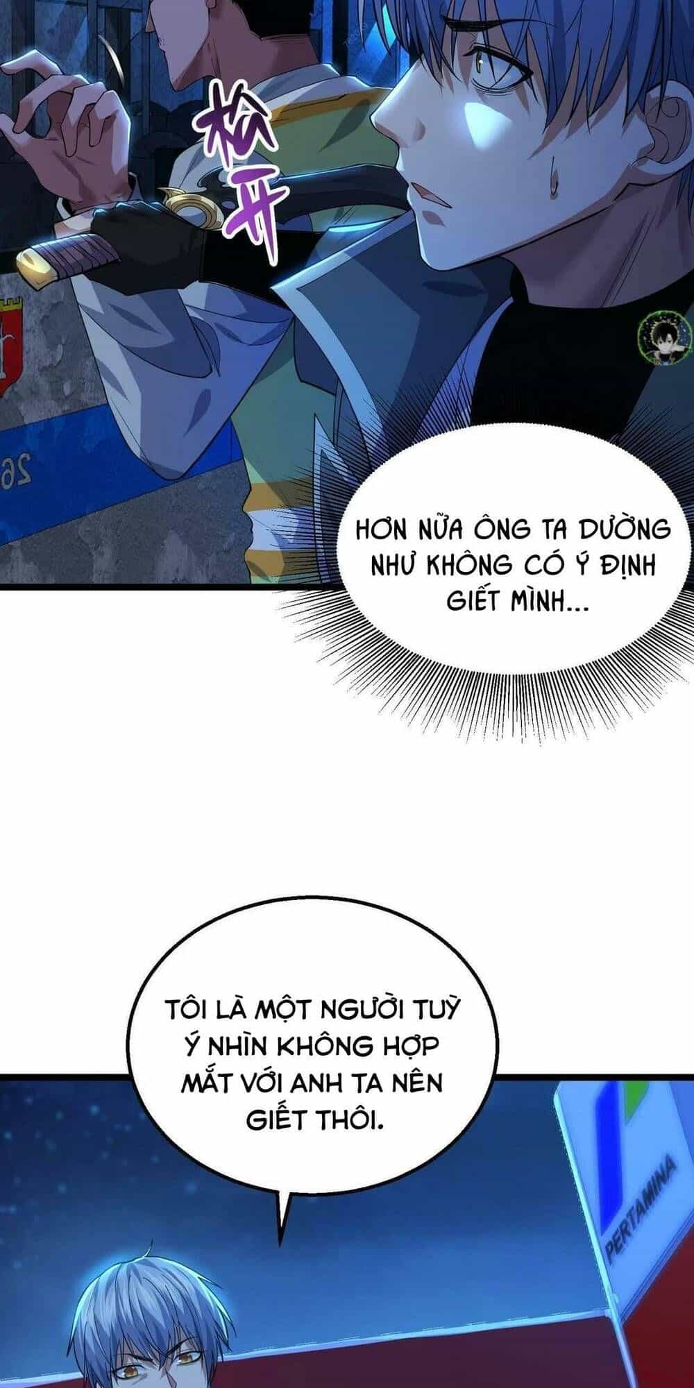 Trong Tôi Có Quỷ - Chương 16 - ảnh 53