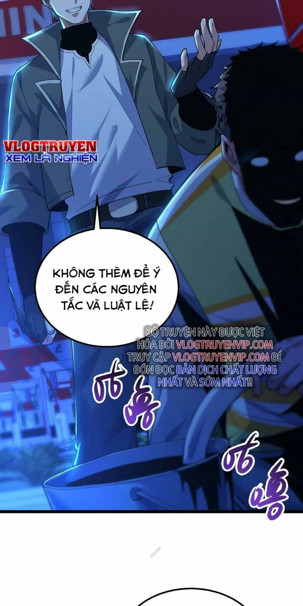 Trong Tôi Có Quỷ - Chương 16 - ảnh 54