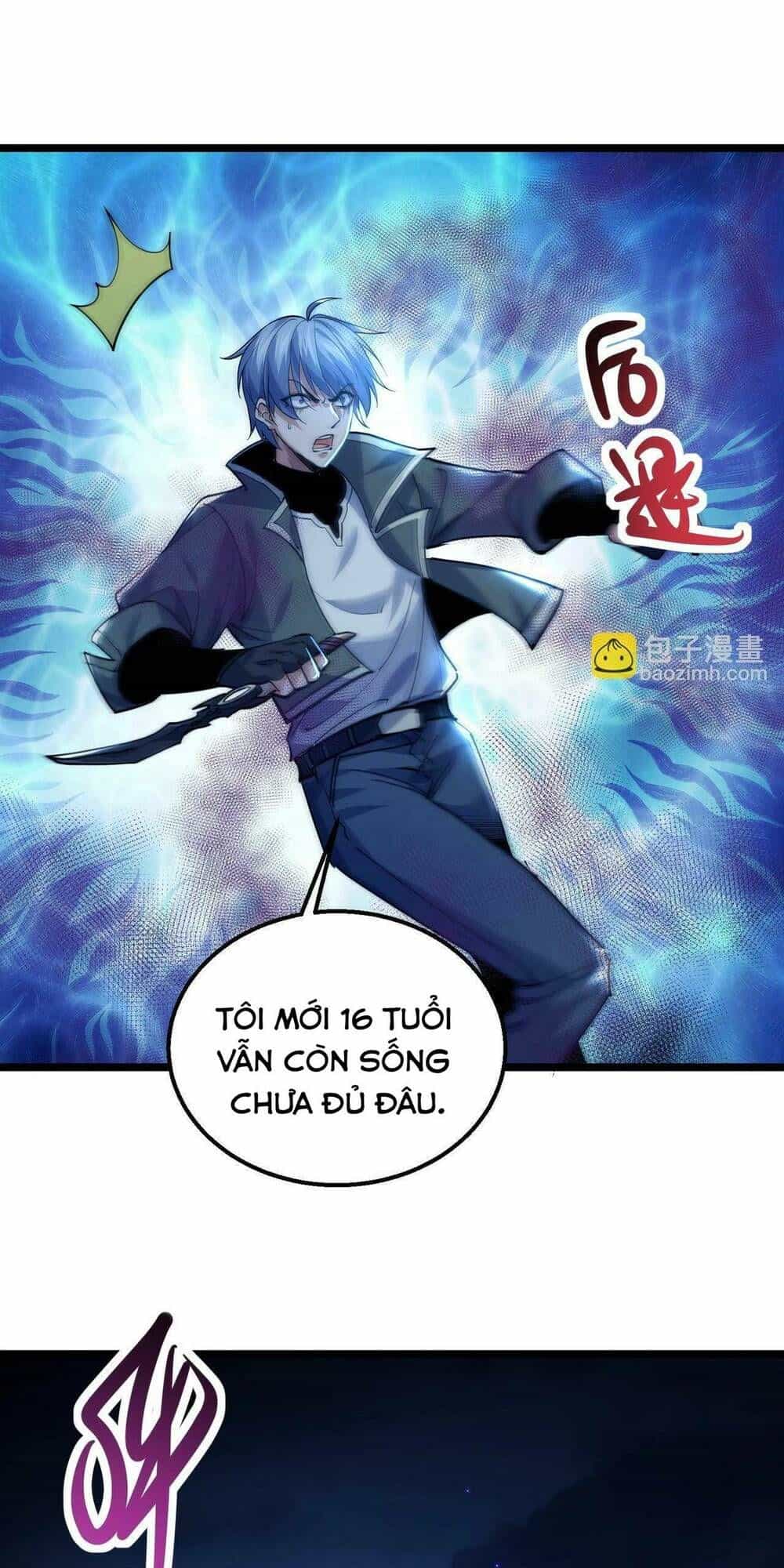Trong Tôi Có Quỷ - Chương 16 - ảnh 57