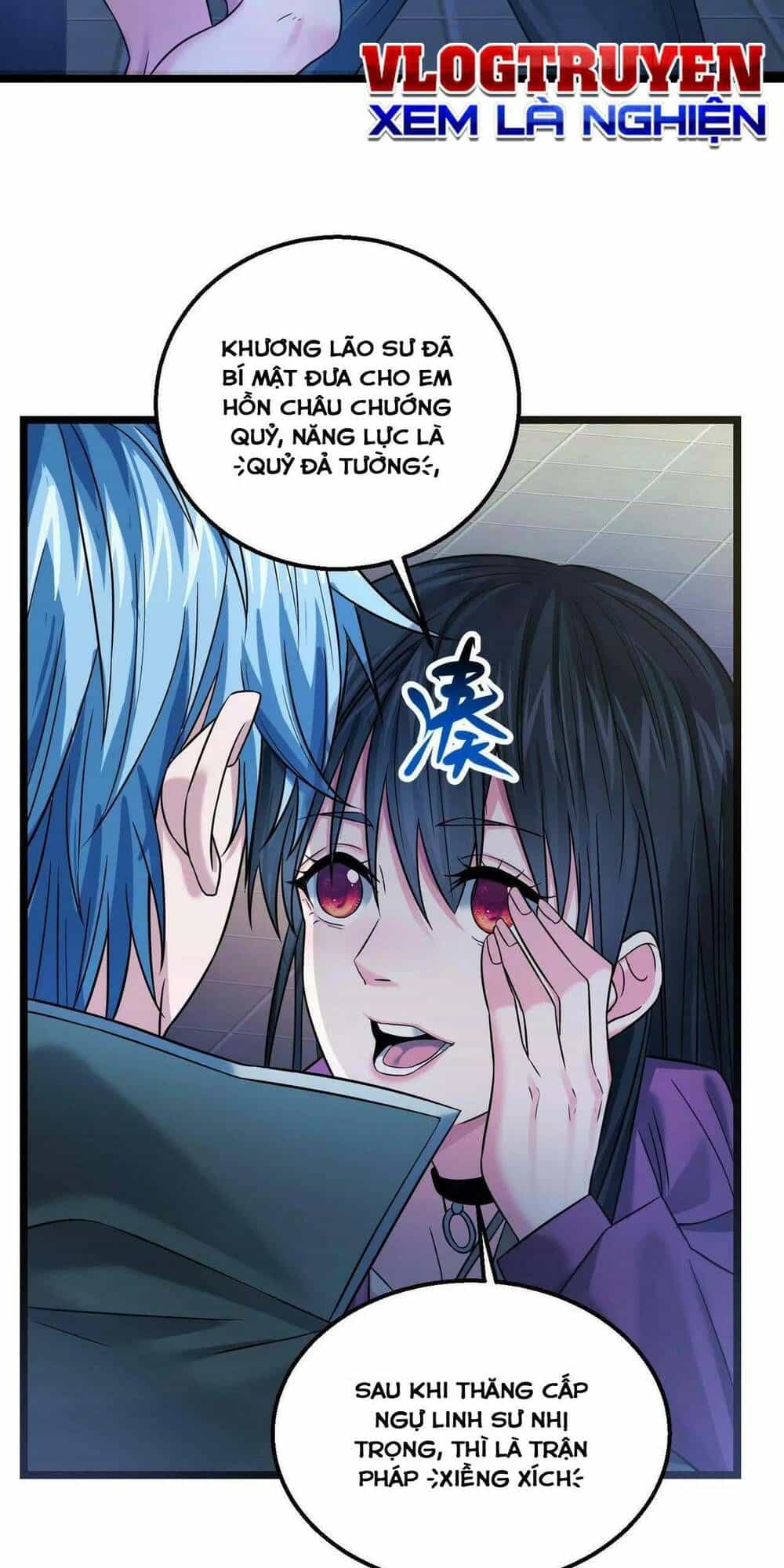 Trong Tôi Có Quỷ - Chương 17 - ảnh 27