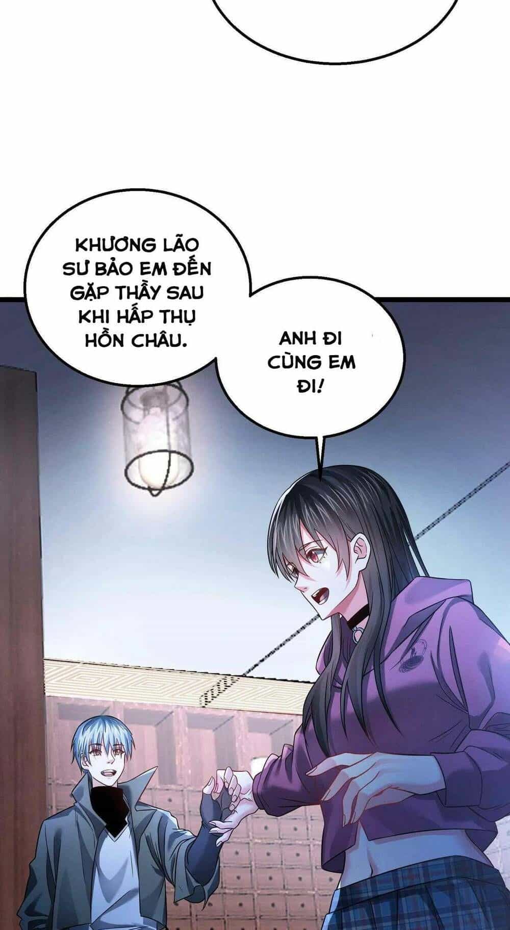 Trong Tôi Có Quỷ - Chương 17 - ảnh 29