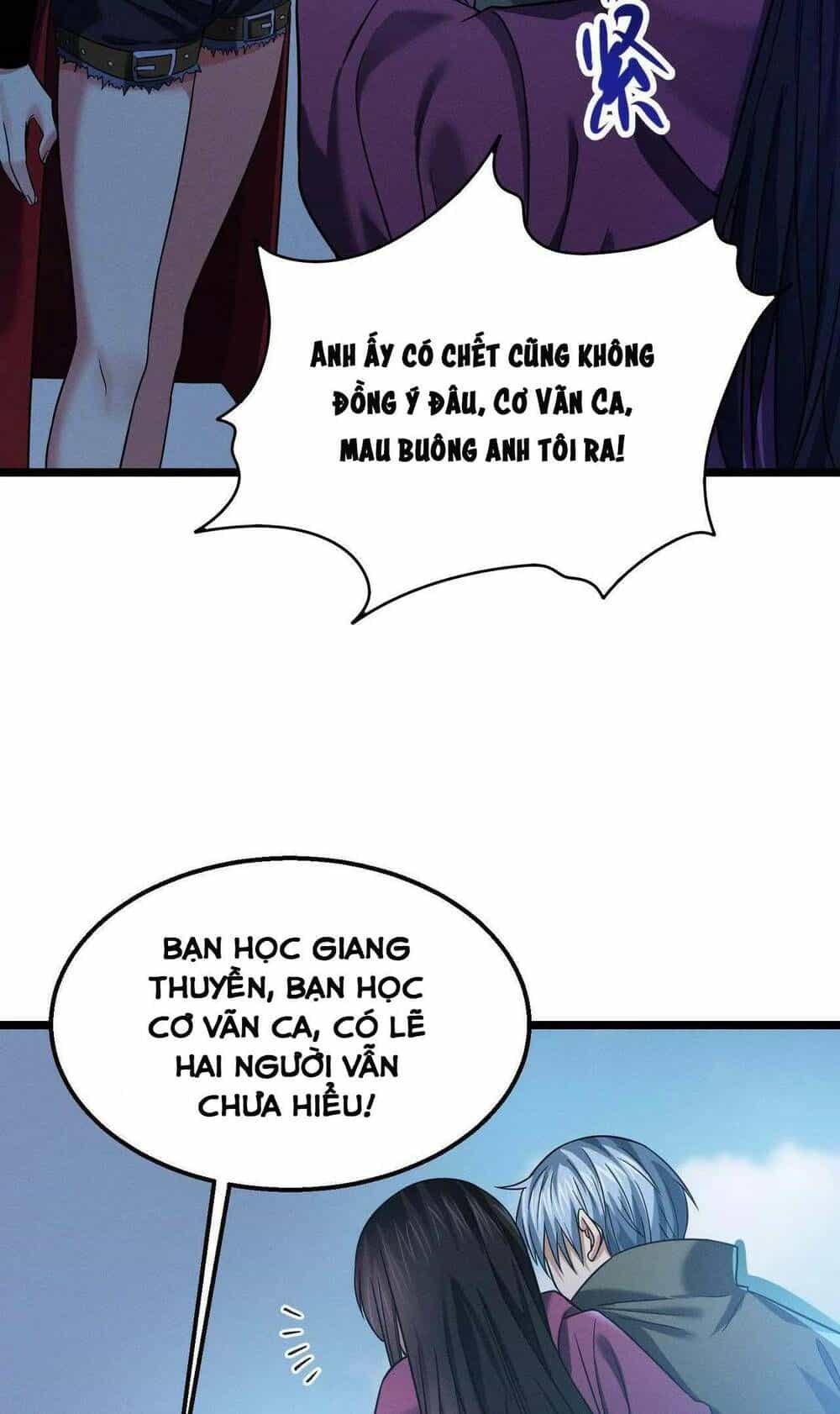 Trong Tôi Có Quỷ - Chương 17 - ảnh 39