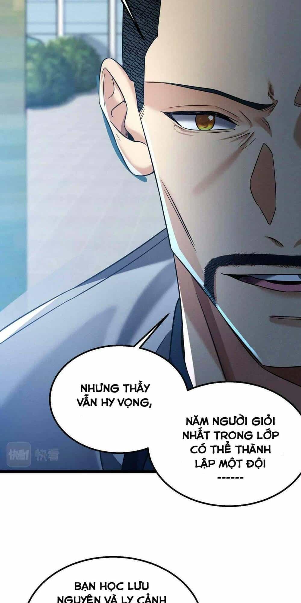 Trong Tôi Có Quỷ - Chương 17 - ảnh 41