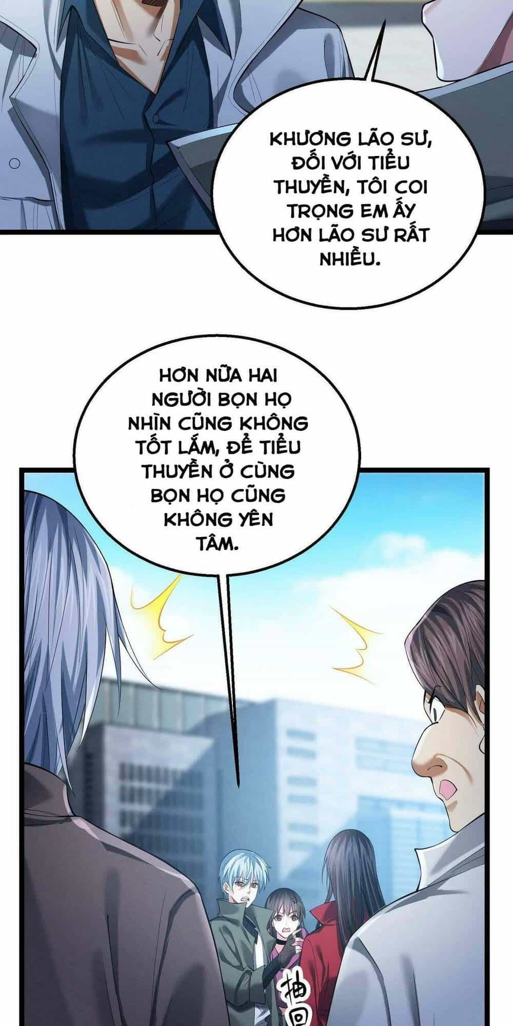 Trong Tôi Có Quỷ - Chương 17 - ảnh 44