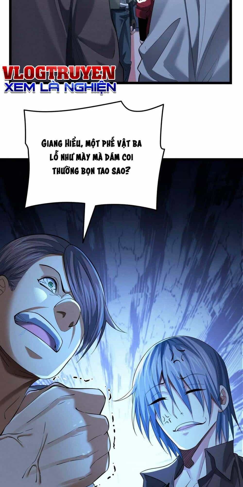 Trong Tôi Có Quỷ - Chương 17 - ảnh 45
