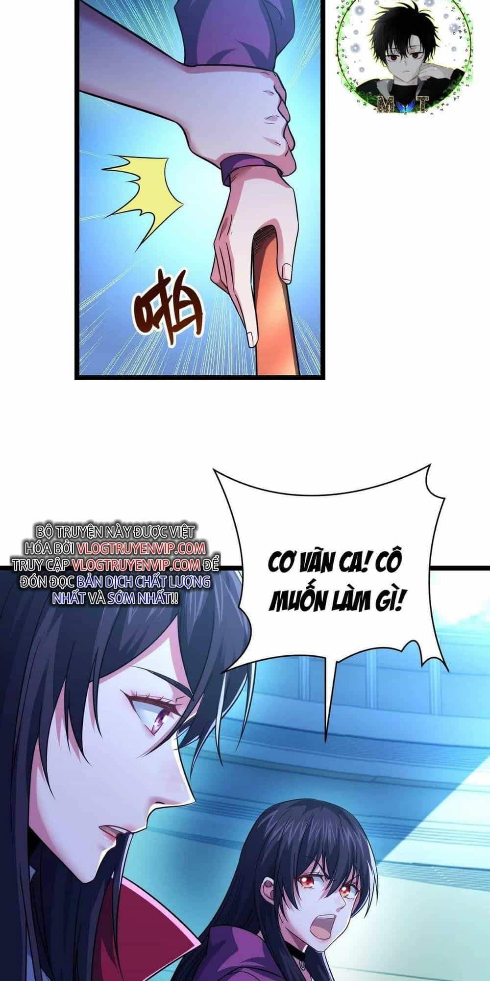 Trong Tôi Có Quỷ - Chương 18 - ảnh 37