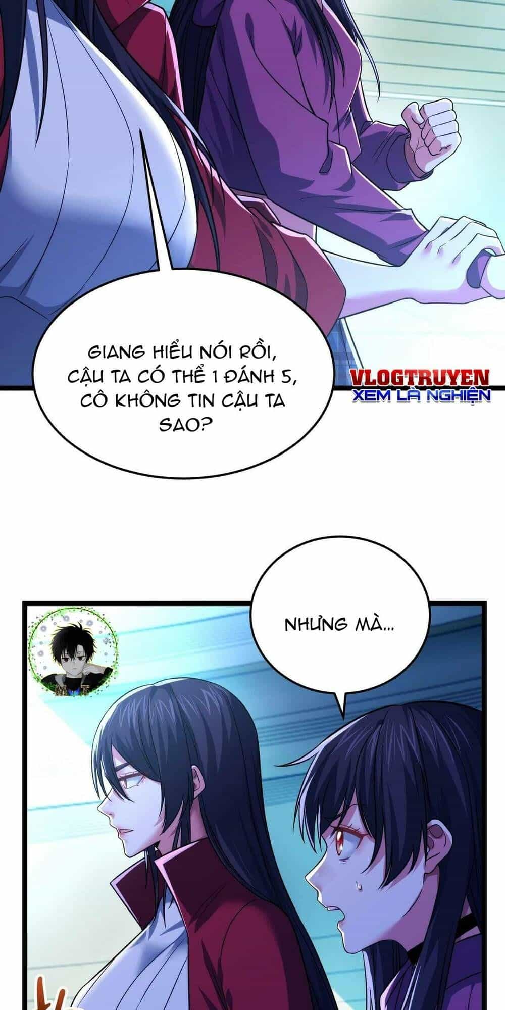 Trong Tôi Có Quỷ - Chương 18 - ảnh 38