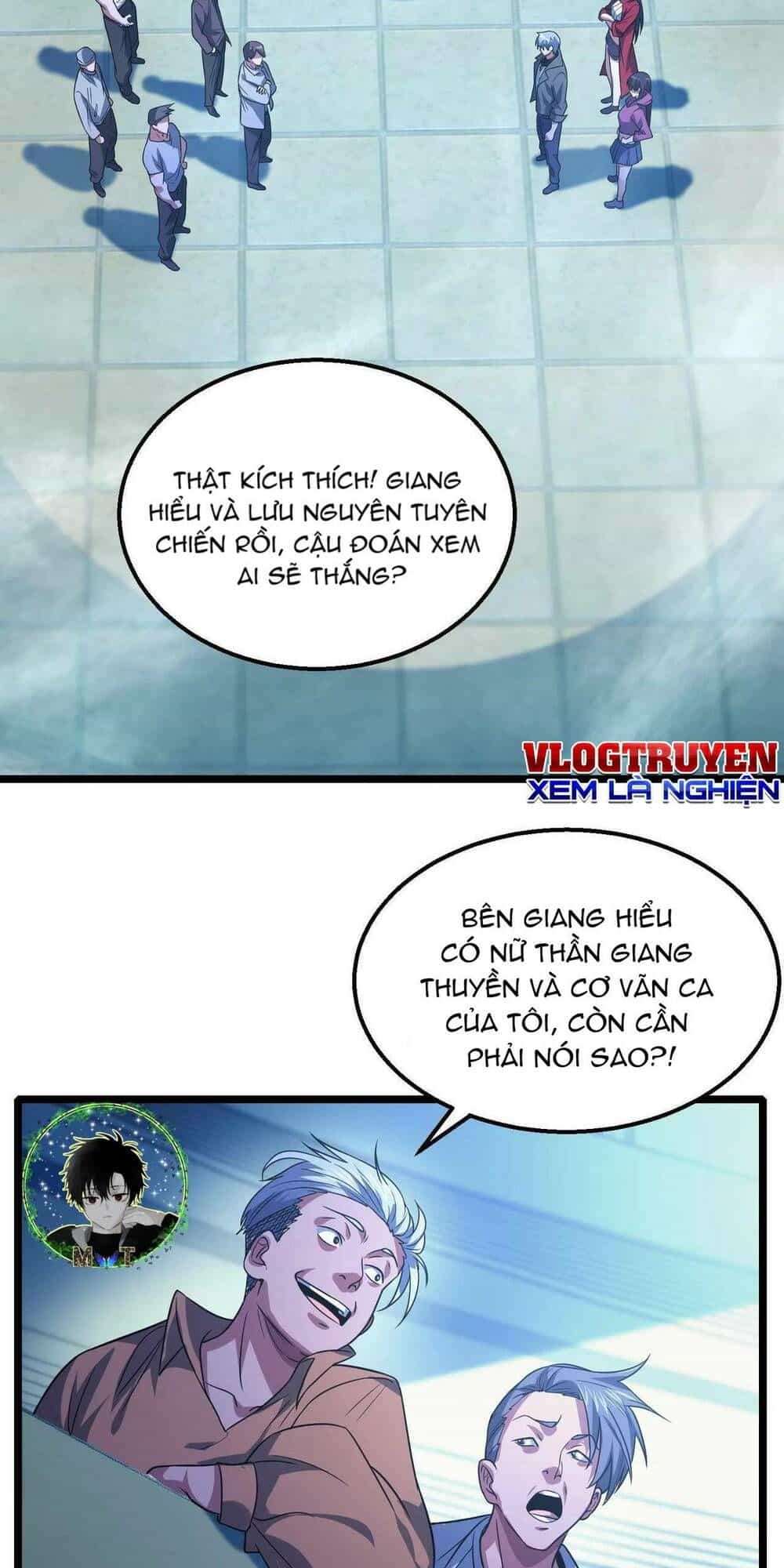 Trong Tôi Có Quỷ - Chương 18 - ảnh 4