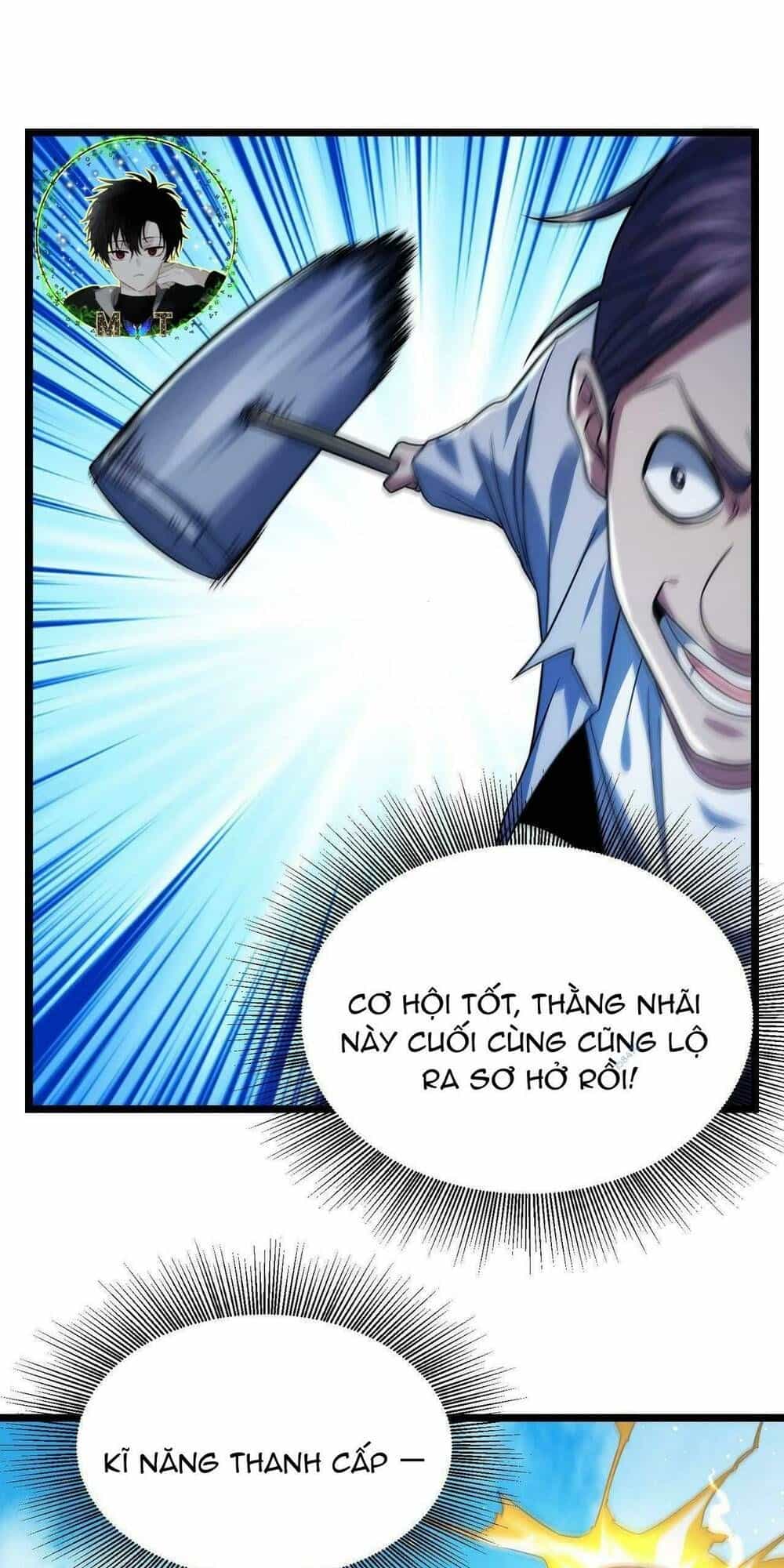 Trong Tôi Có Quỷ - Chương 18 - ảnh 41