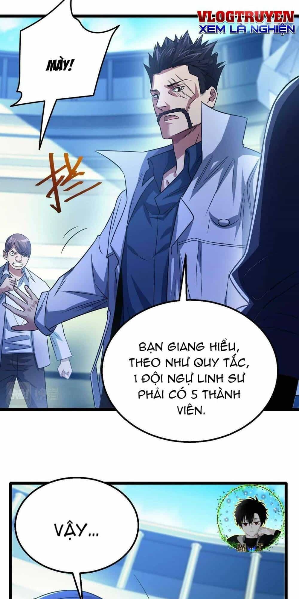 Trong Tôi Có Quỷ - Chương 18 - ảnh 9