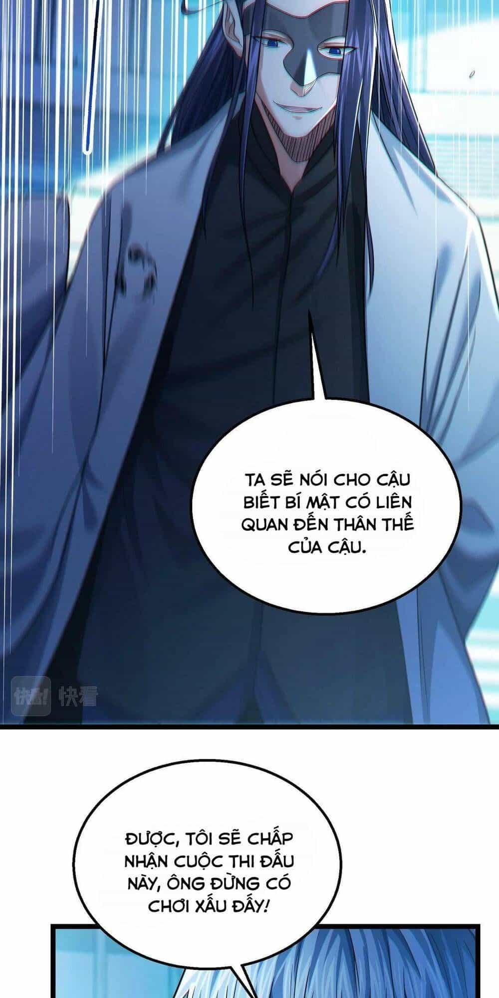 Trong Tôi Có Quỷ - Chương 19 - ảnh 19