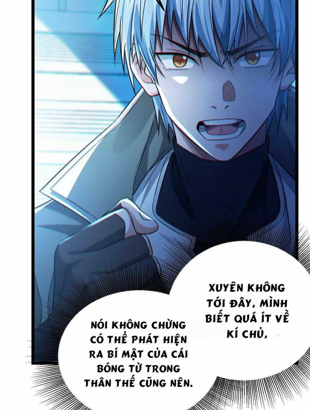 Trong Tôi Có Quỷ - Chương 19 - ảnh 20