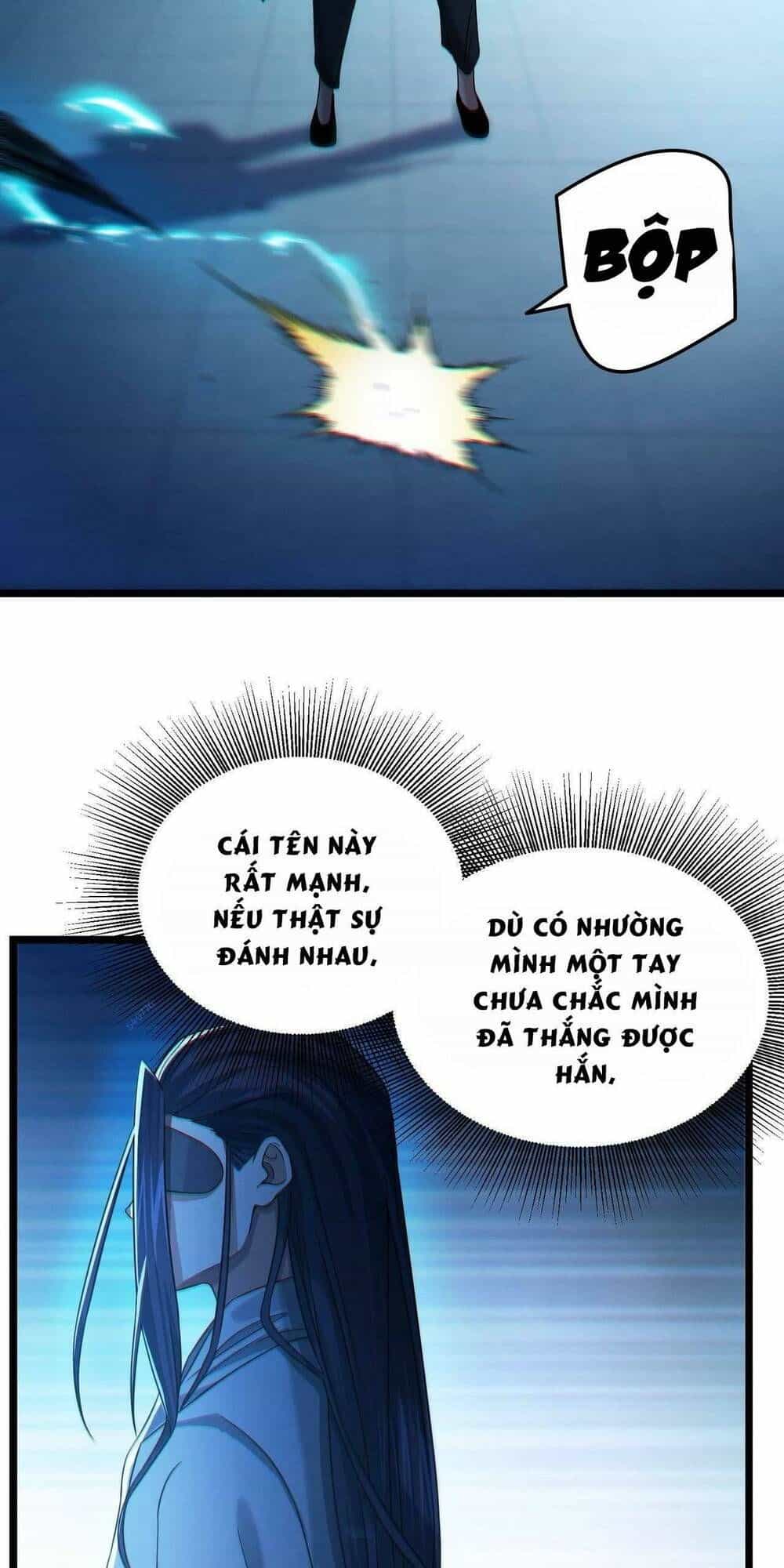 Trong Tôi Có Quỷ - Chương 19 - ảnh 22