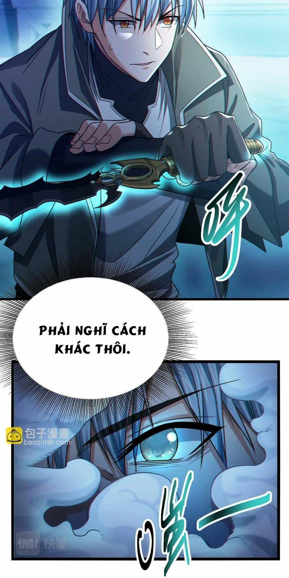 Trong Tôi Có Quỷ - Chương 19 - ảnh 28