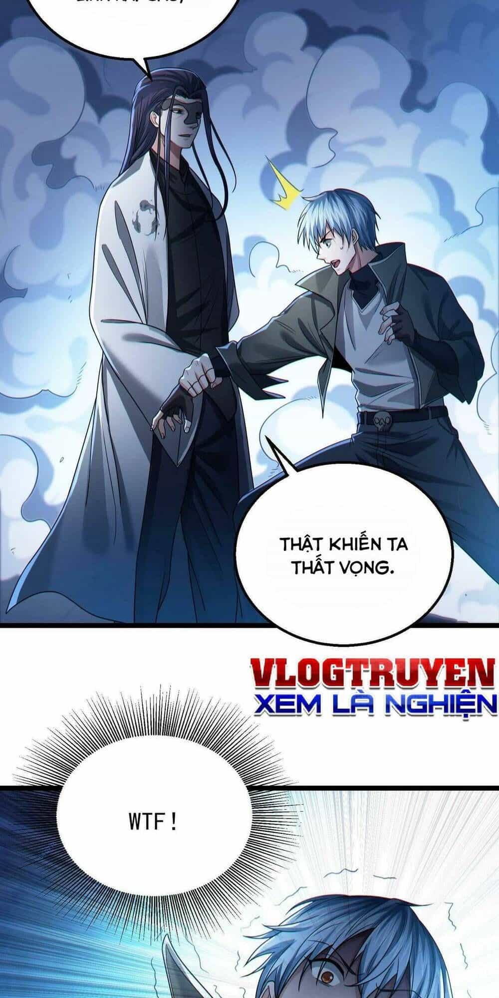 Trong Tôi Có Quỷ - Chương 19 - ảnh 35