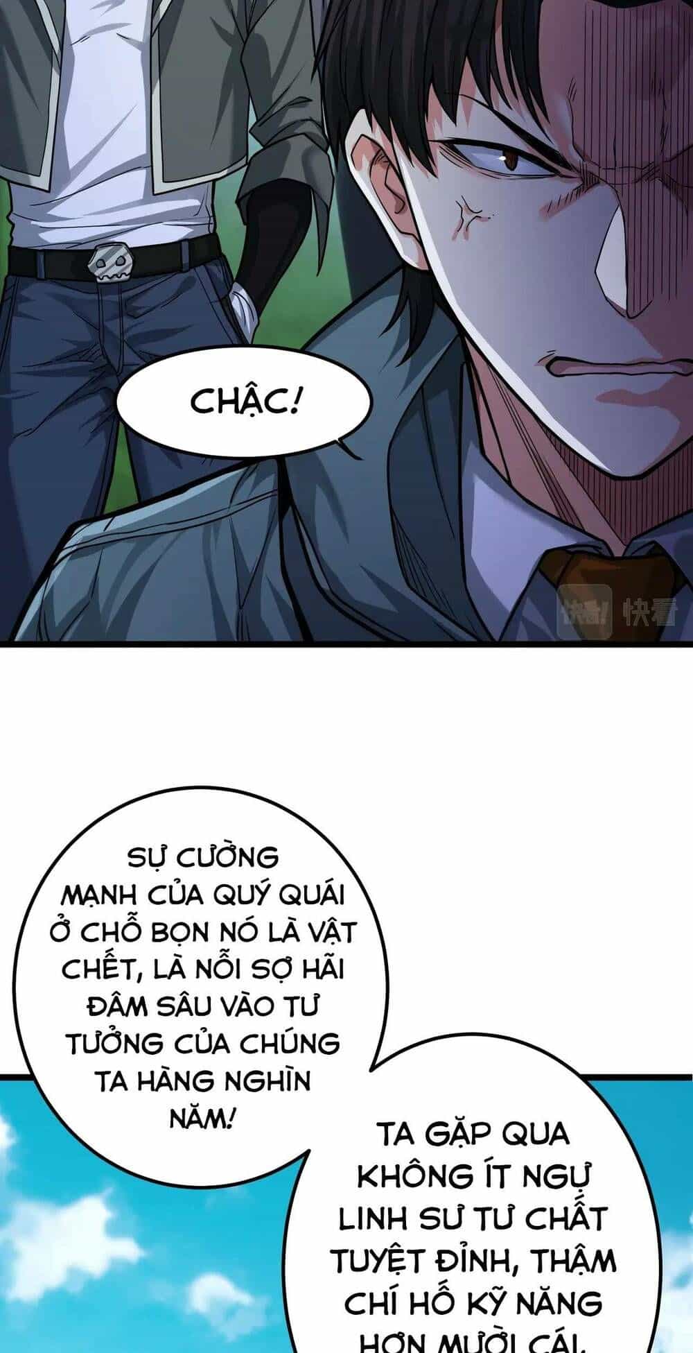 Trong Tôi Có Quỷ - Chương 2 - ảnh 24
