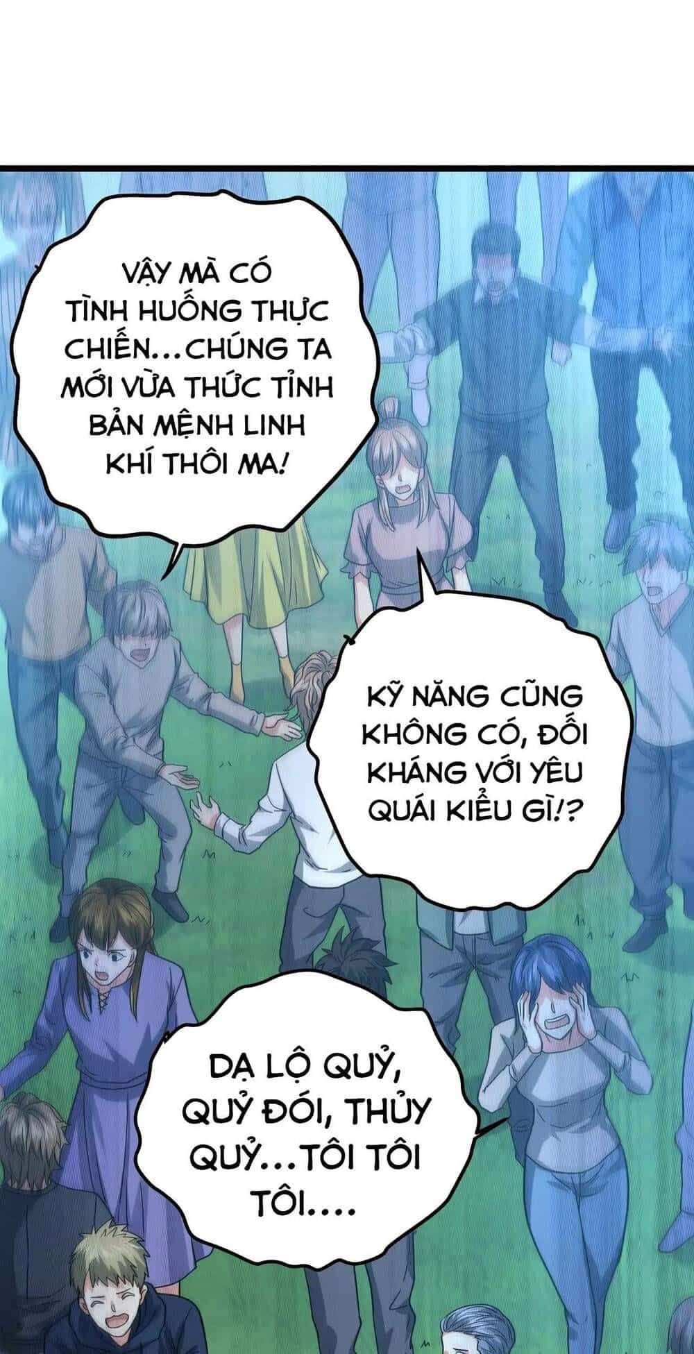 Trong Tôi Có Quỷ - Chương 2 - ảnh 34