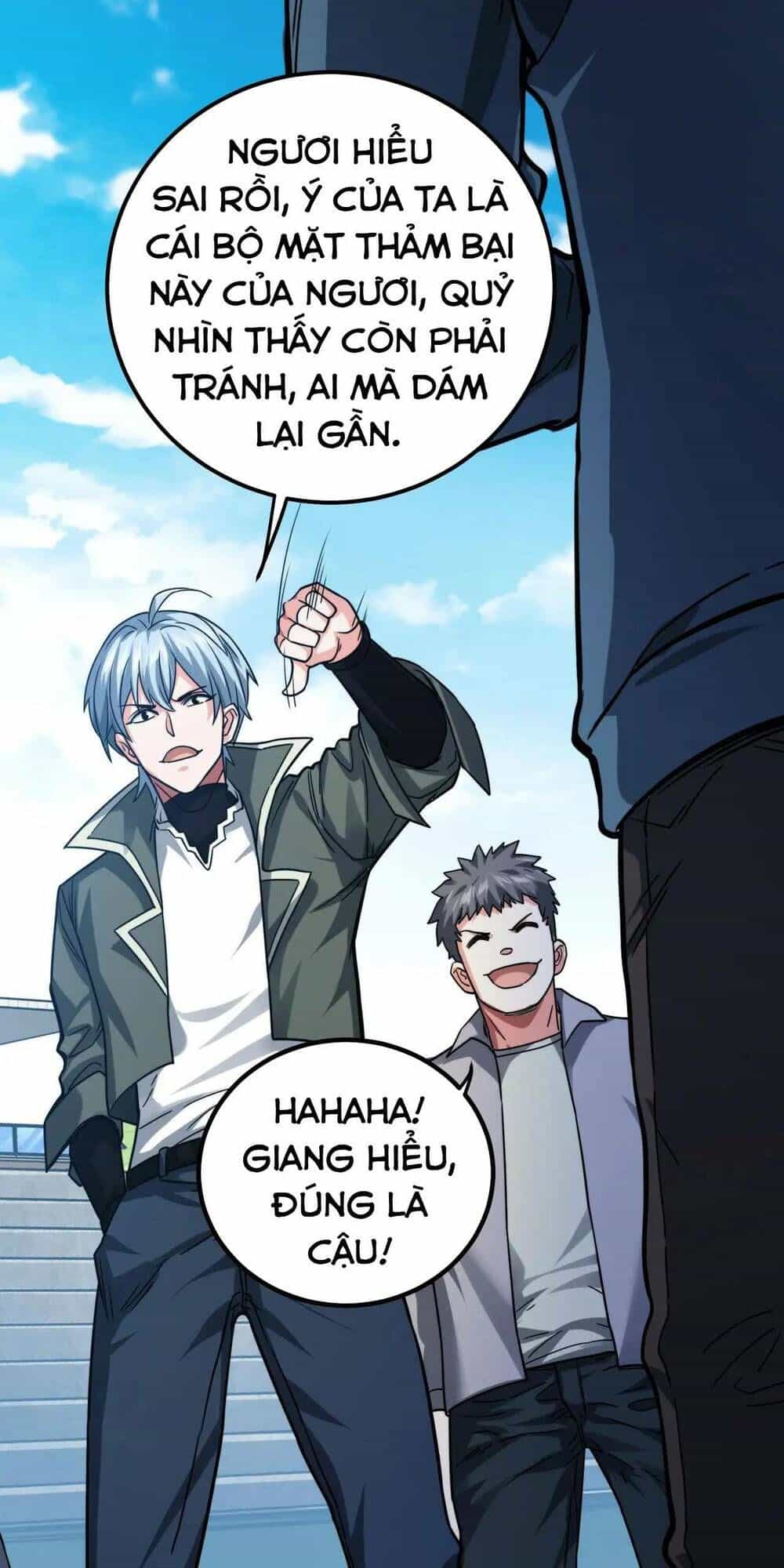 Trong Tôi Có Quỷ - Chương 2 - ảnh 51