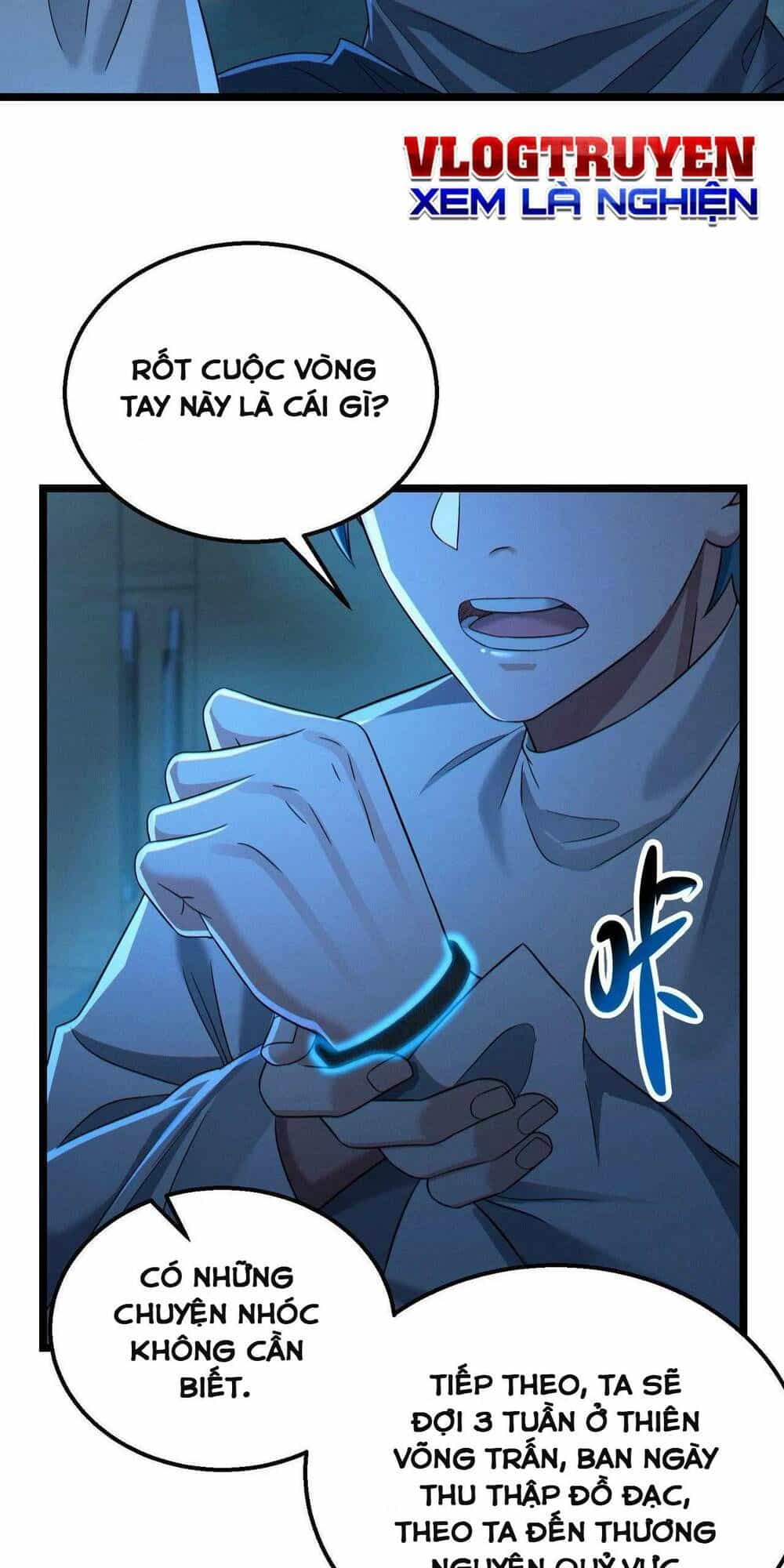 Trong Tôi Có Quỷ - Chương 20 - ảnh 18