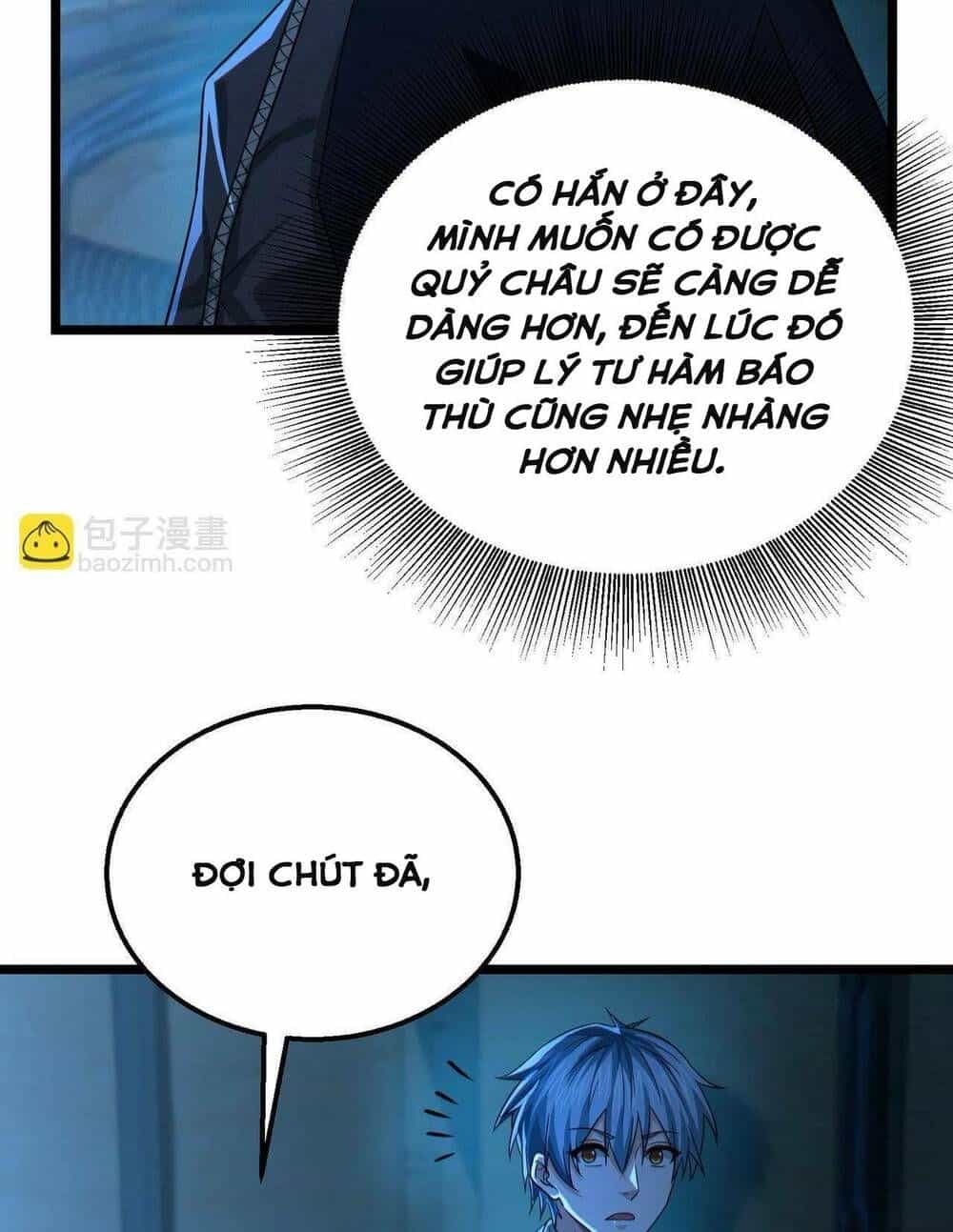 Trong Tôi Có Quỷ - Chương 20 - ảnh 21