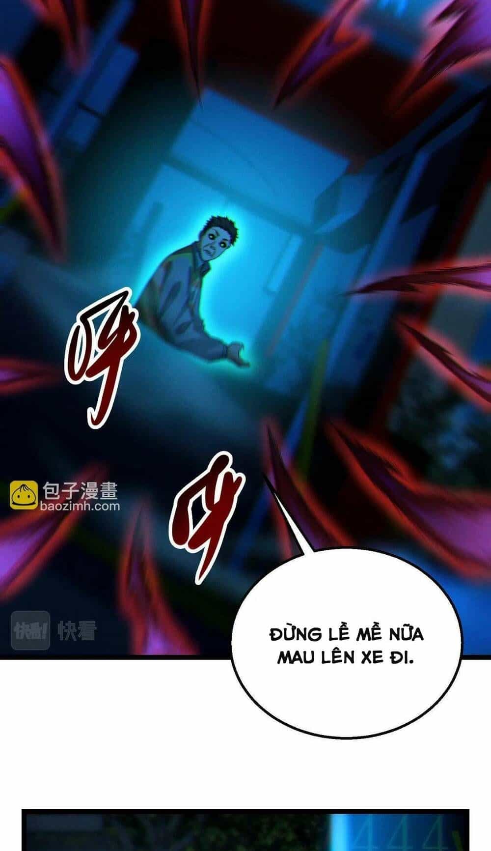 Trong Tôi Có Quỷ - Chương 20 - ảnh 28