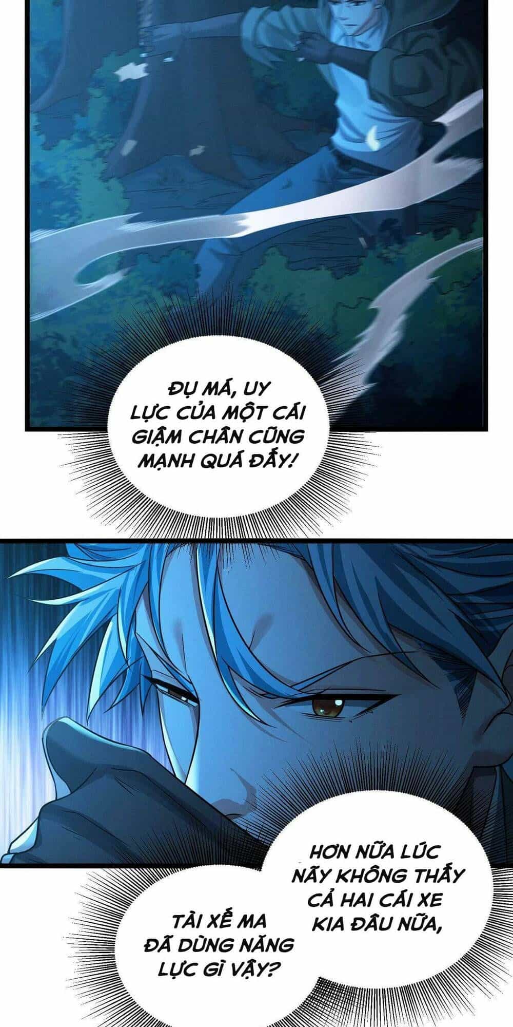 Trong Tôi Có Quỷ - Chương 20 - ảnh 43