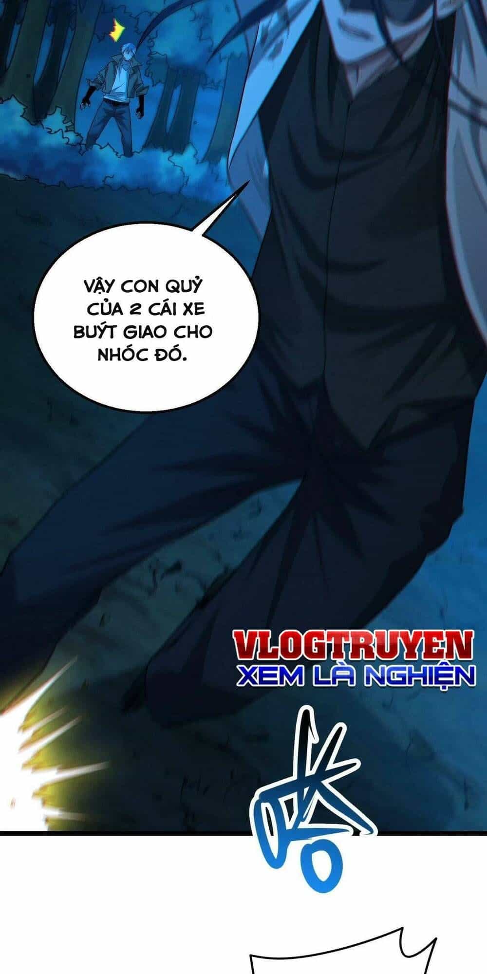 Trong Tôi Có Quỷ - Chương 20 - ảnh 59