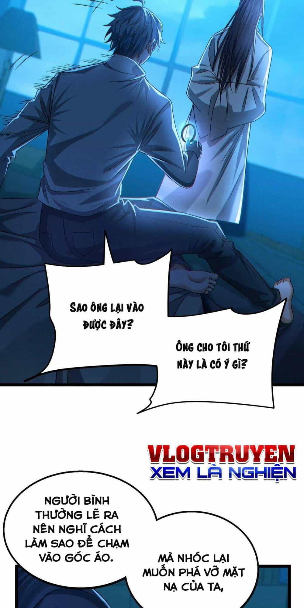 Trong Tôi Có Quỷ - Chương 20 - ảnh 9