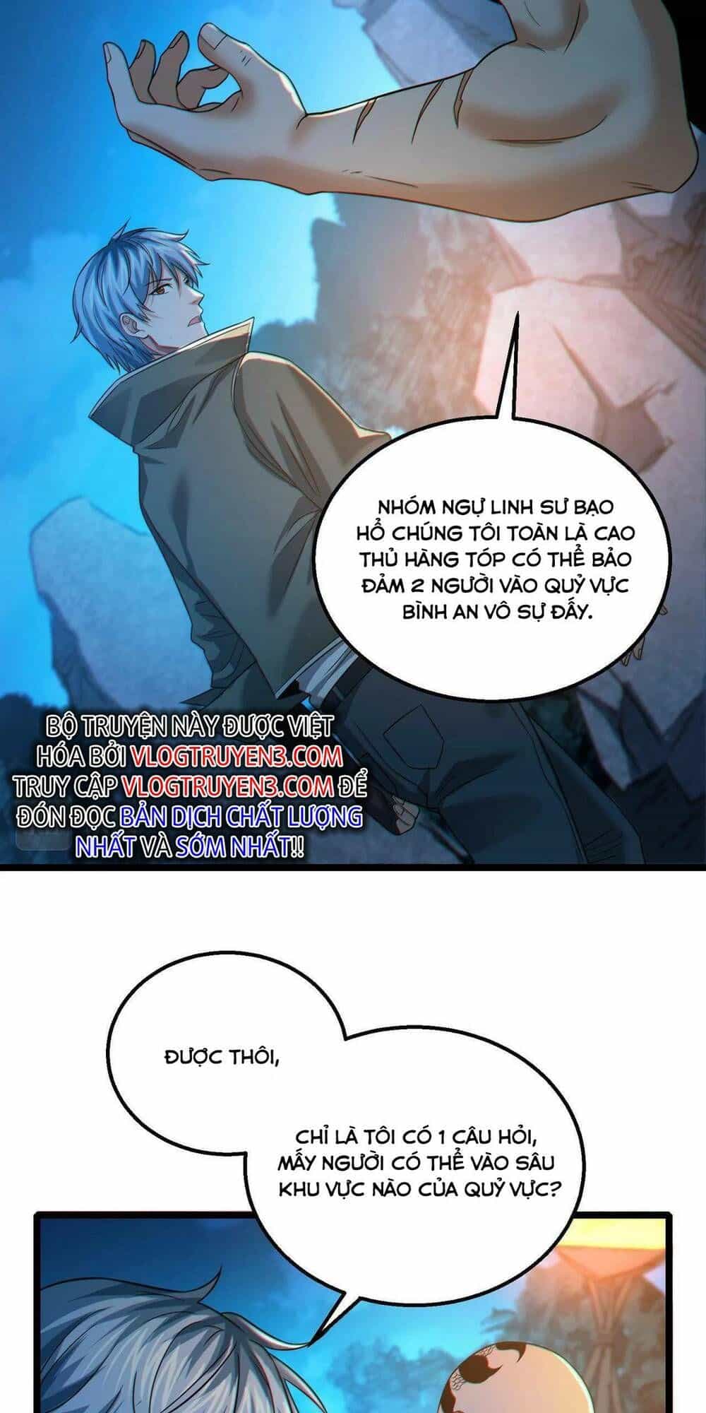 Trong Tôi Có Quỷ - Chương 21 - ảnh 35