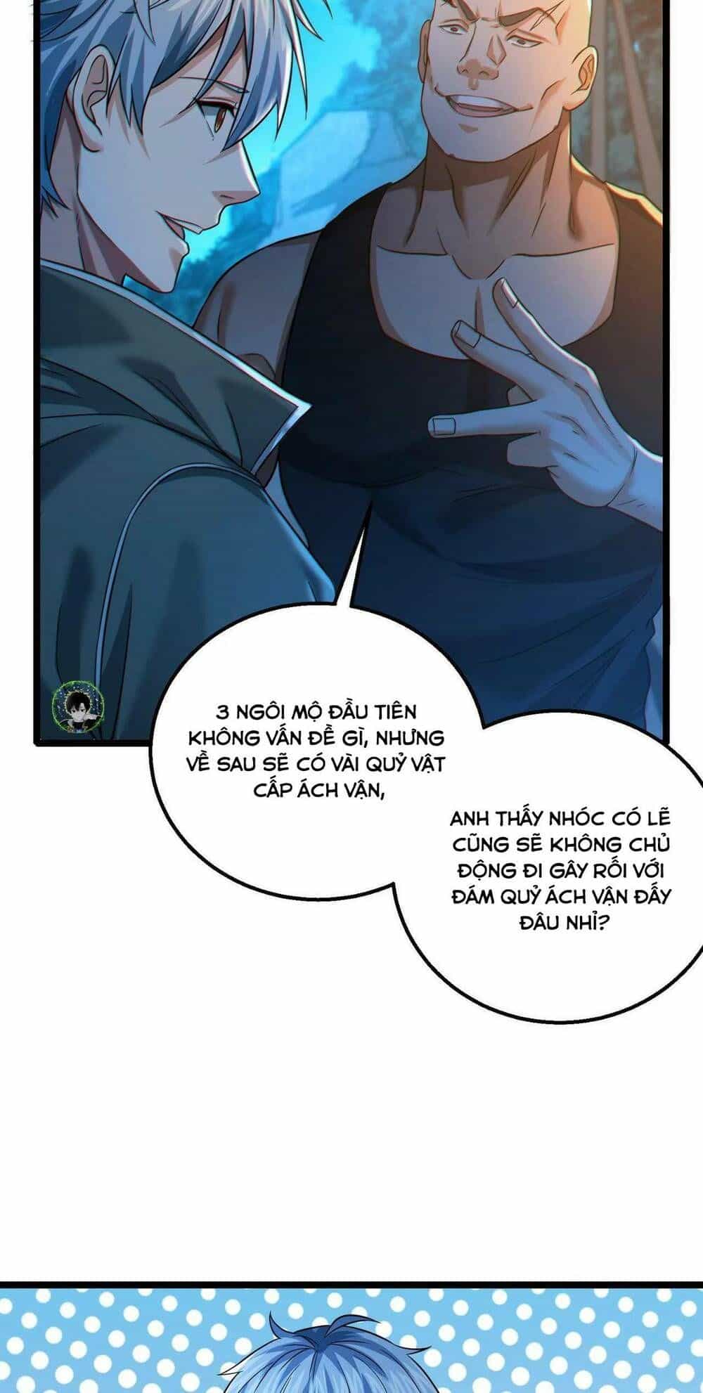 Trong Tôi Có Quỷ - Chương 21 - ảnh 36