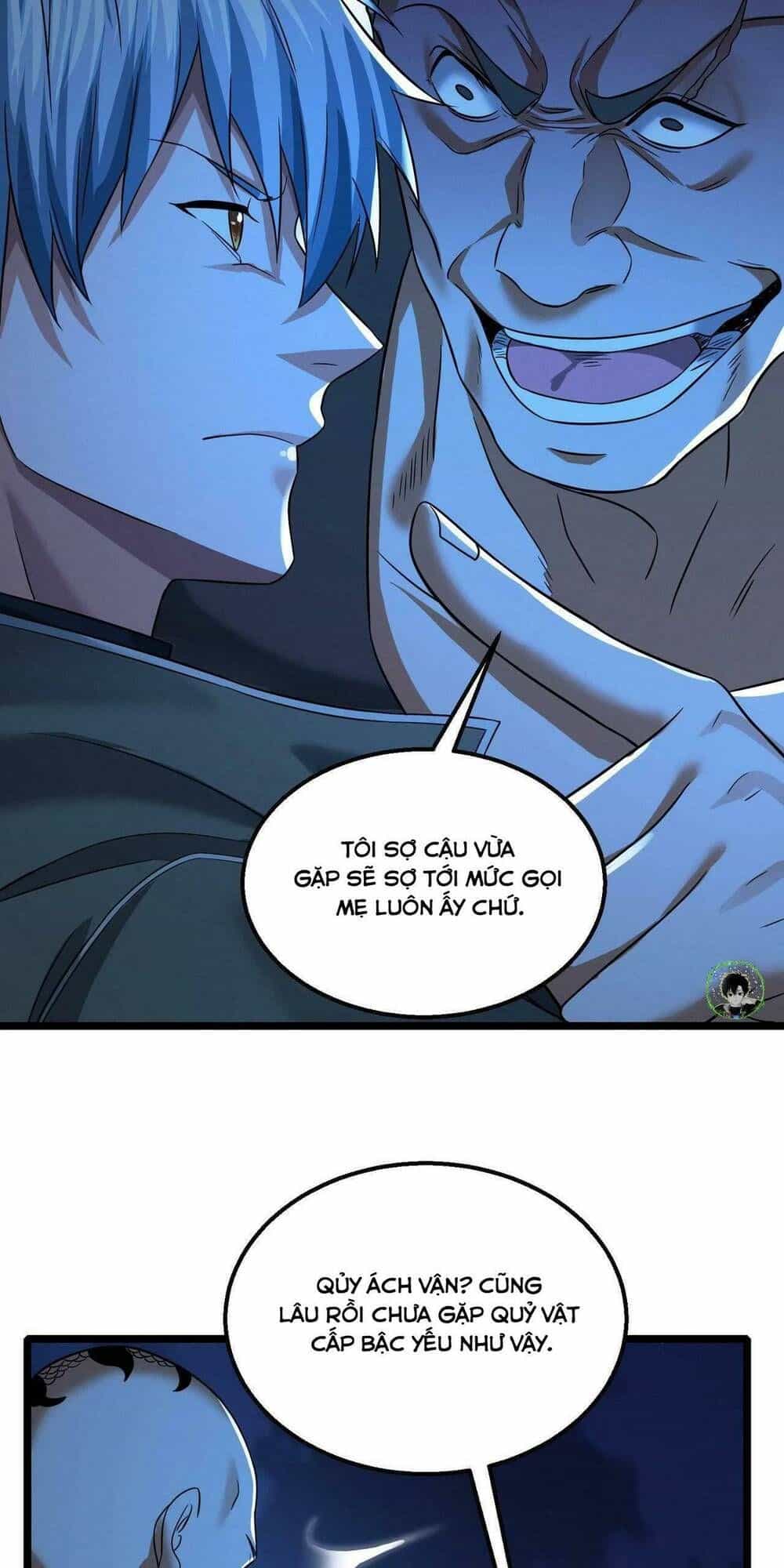 Trong Tôi Có Quỷ - Chương 21 - ảnh 38