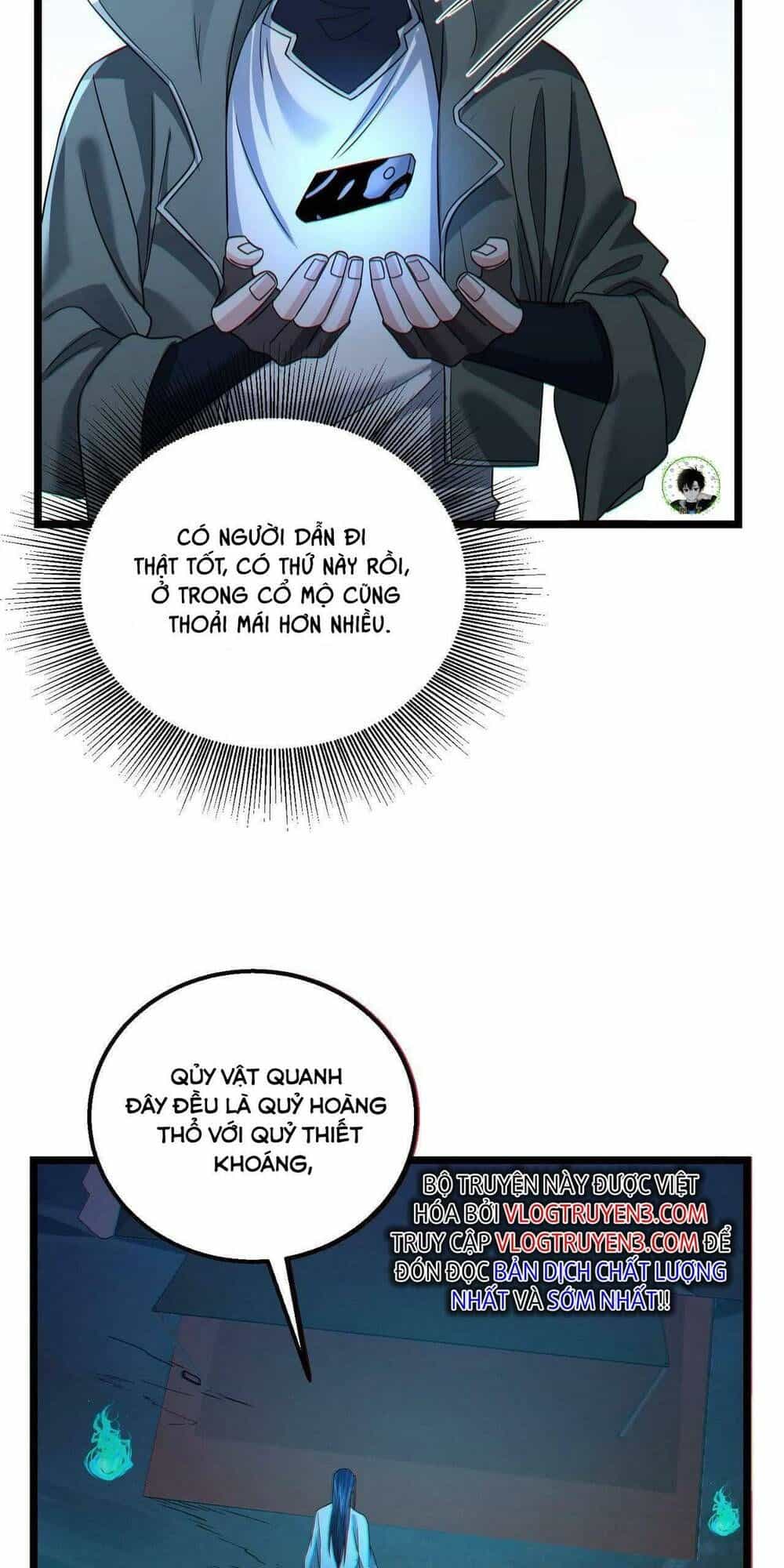 Trong Tôi Có Quỷ - Chương 21 - ảnh 53